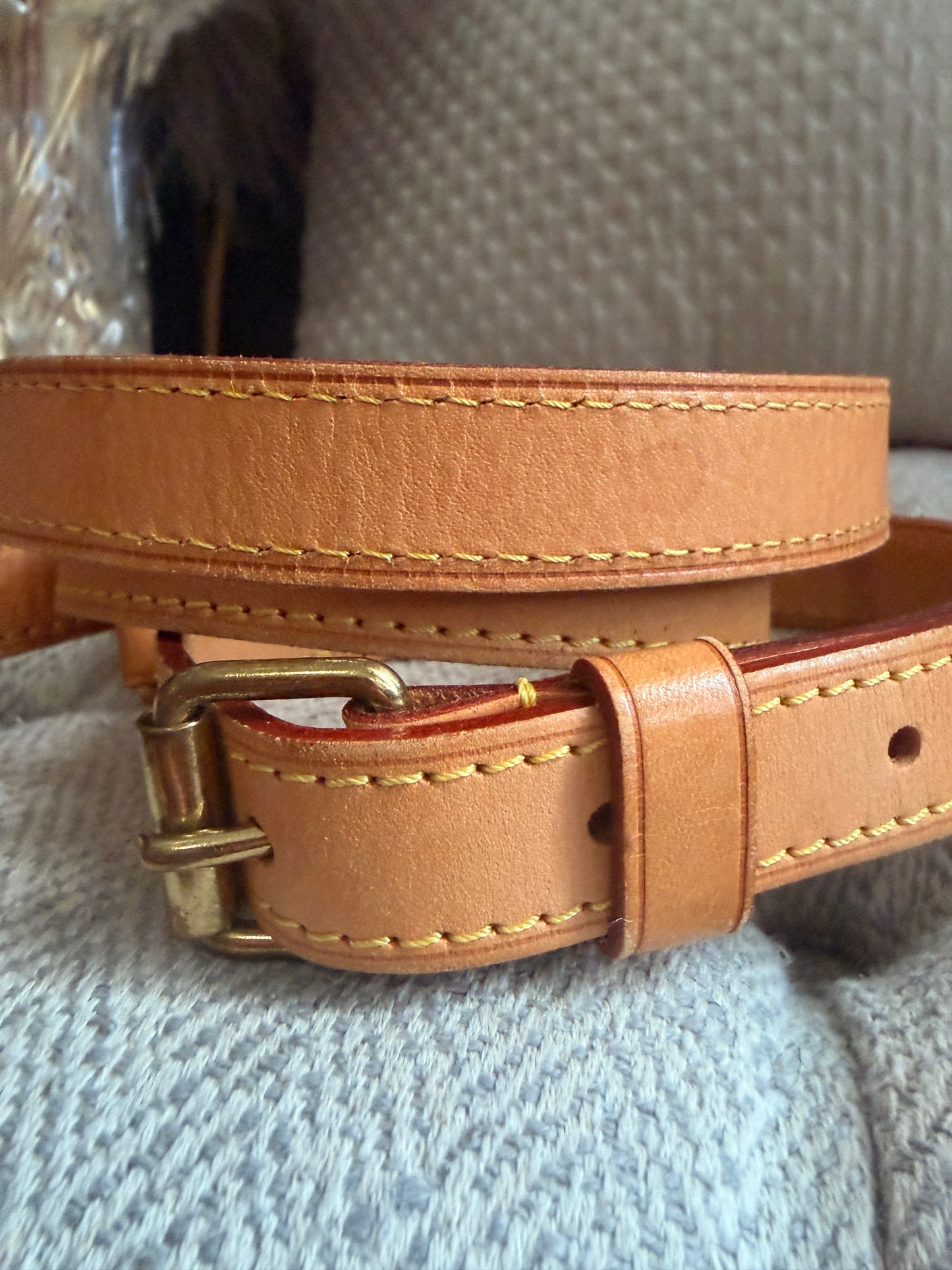 Louis Vuitton Speedy 30 Bandouliere in Monogram