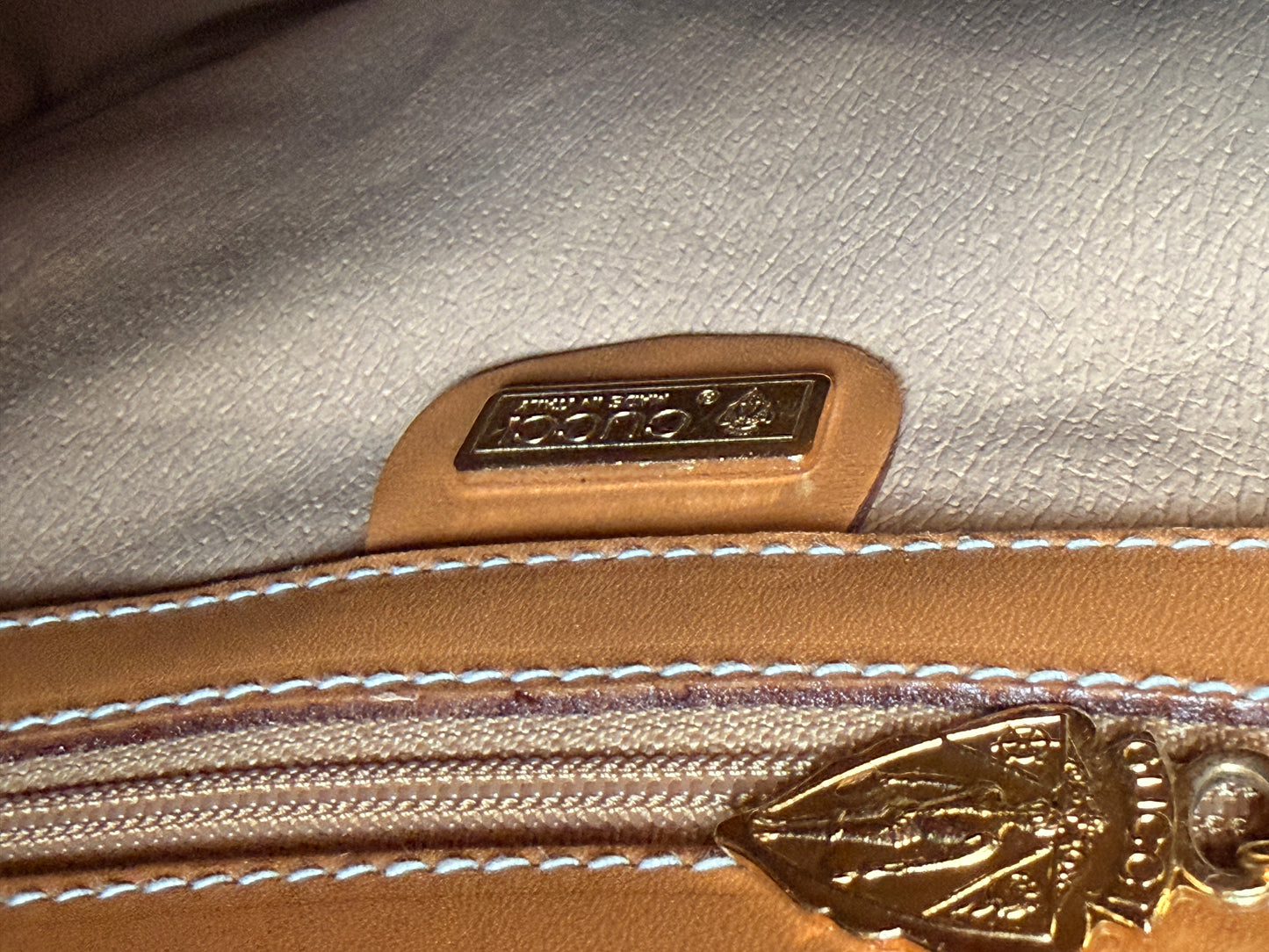 Gucci Vintage Micro GG Crossbody