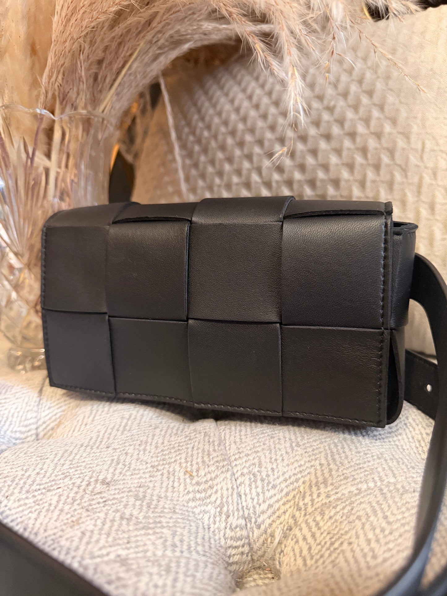 Bottega Veneta Cassette Mini