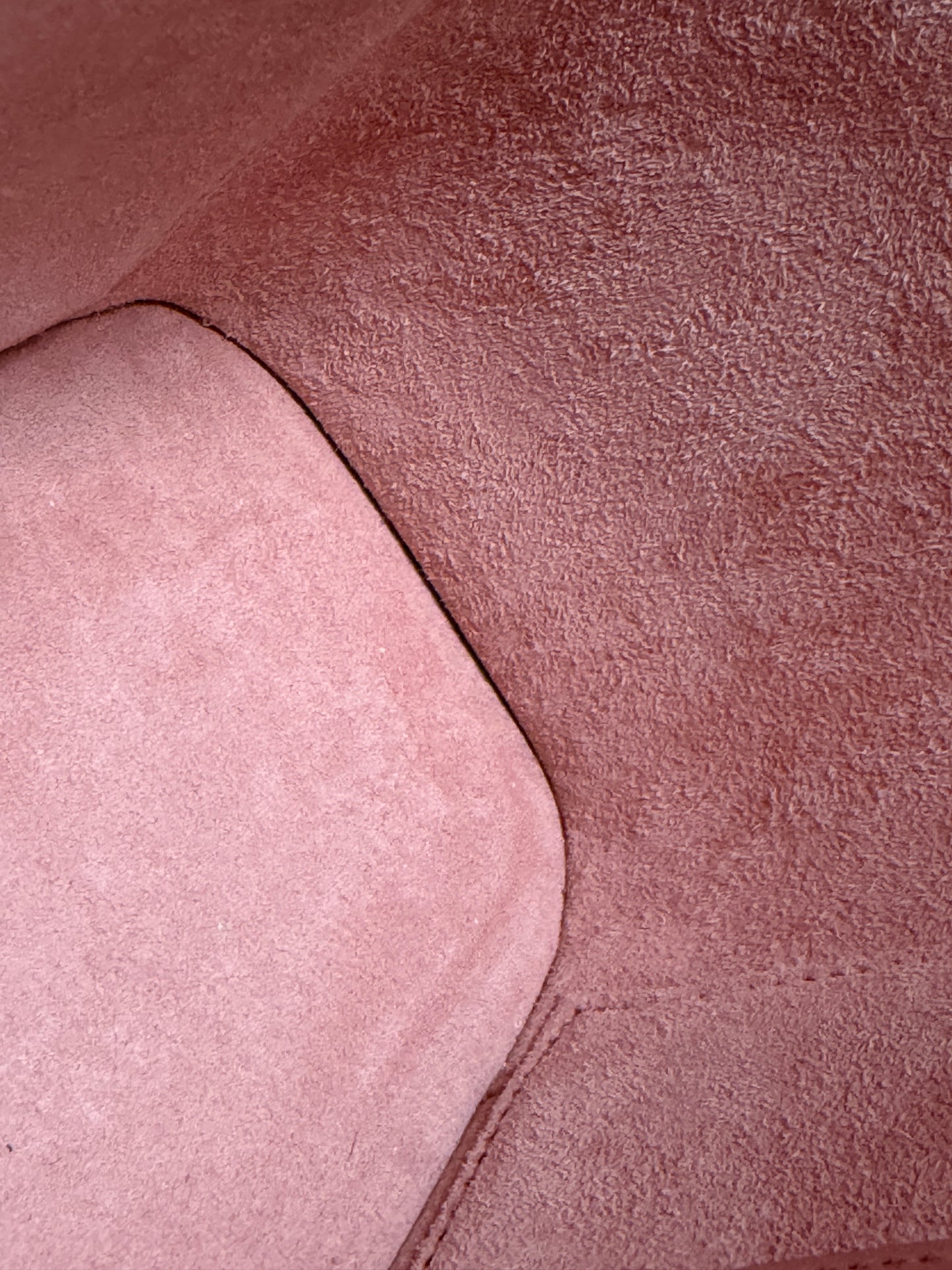 Christian Dior Lambskin Cannage Small Vanity Case