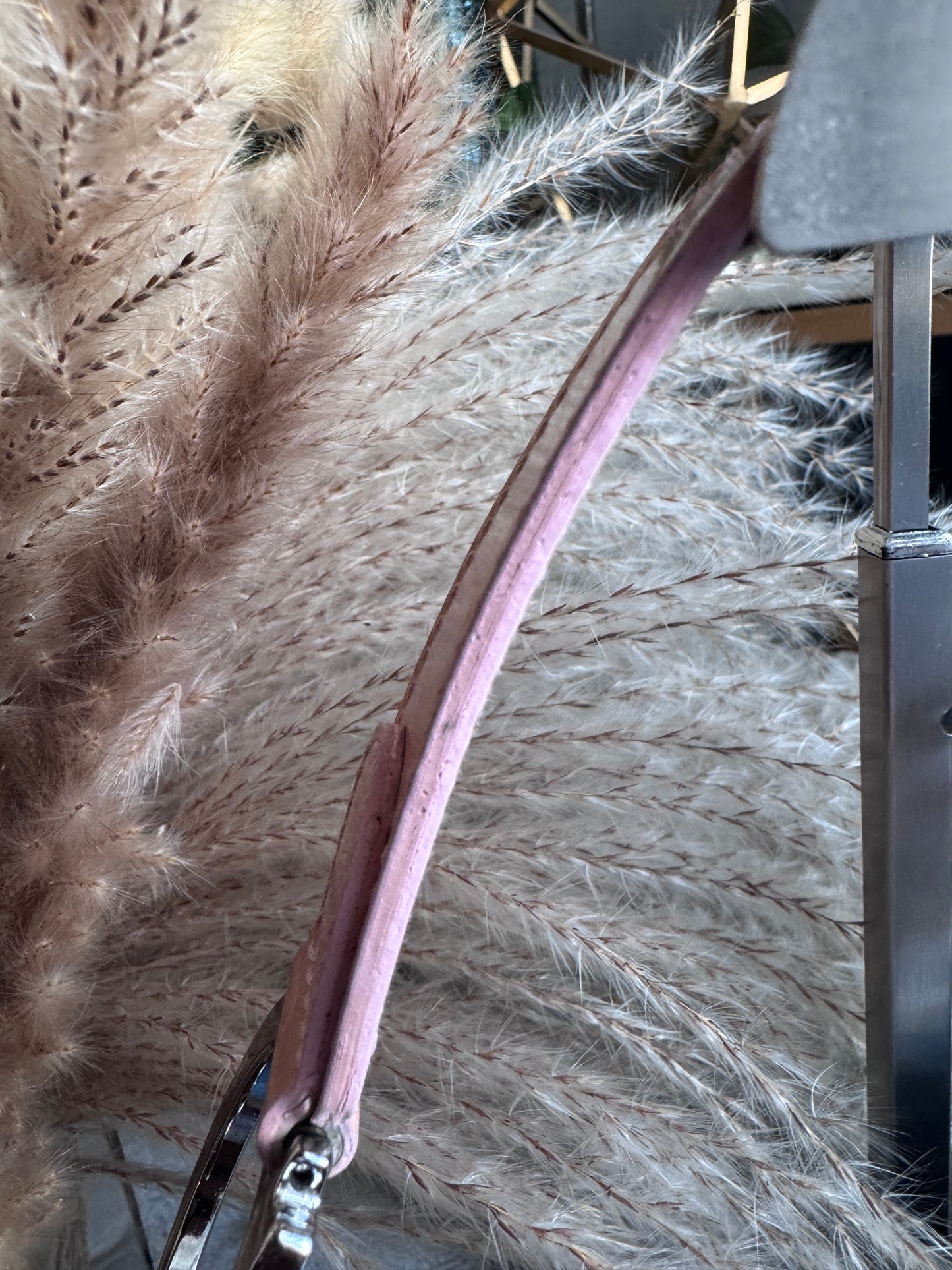 Dior Vintage Denim Saddle