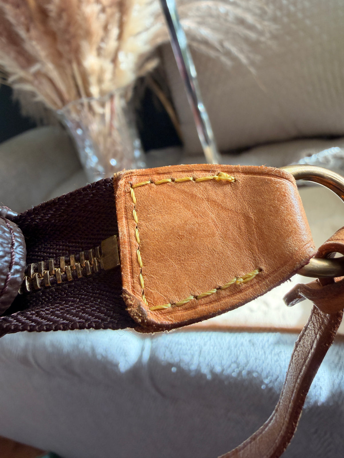 LOUIS VUITTON Pochette Accessoires