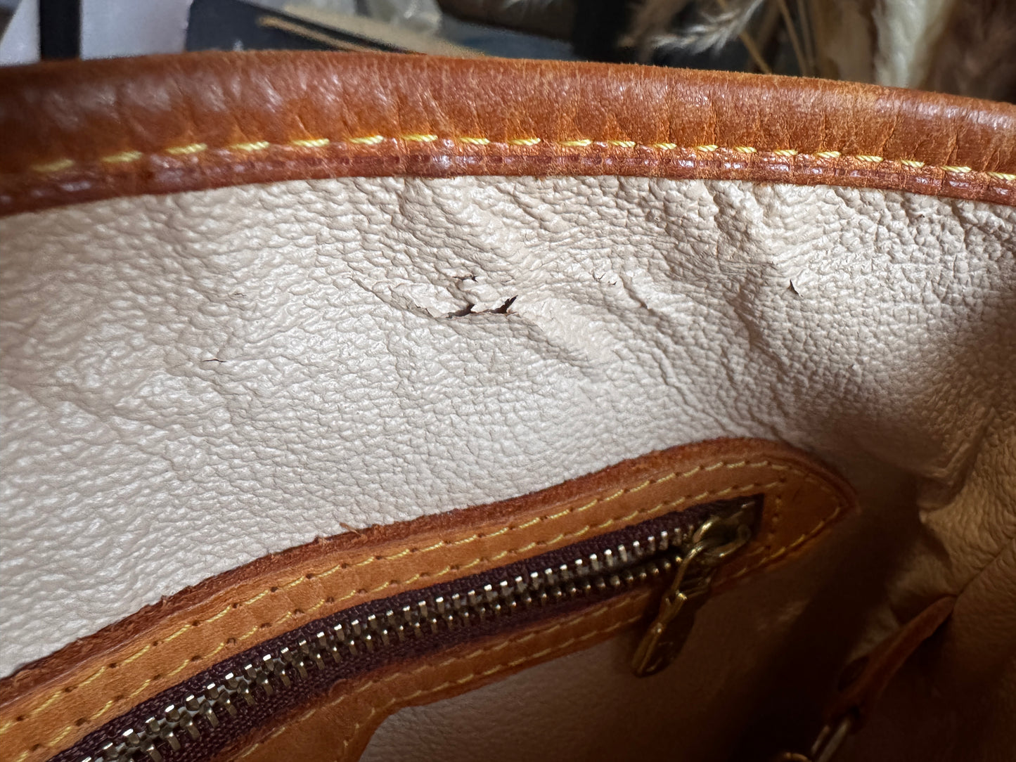 Louis Vuitton Vintage Bucket PM