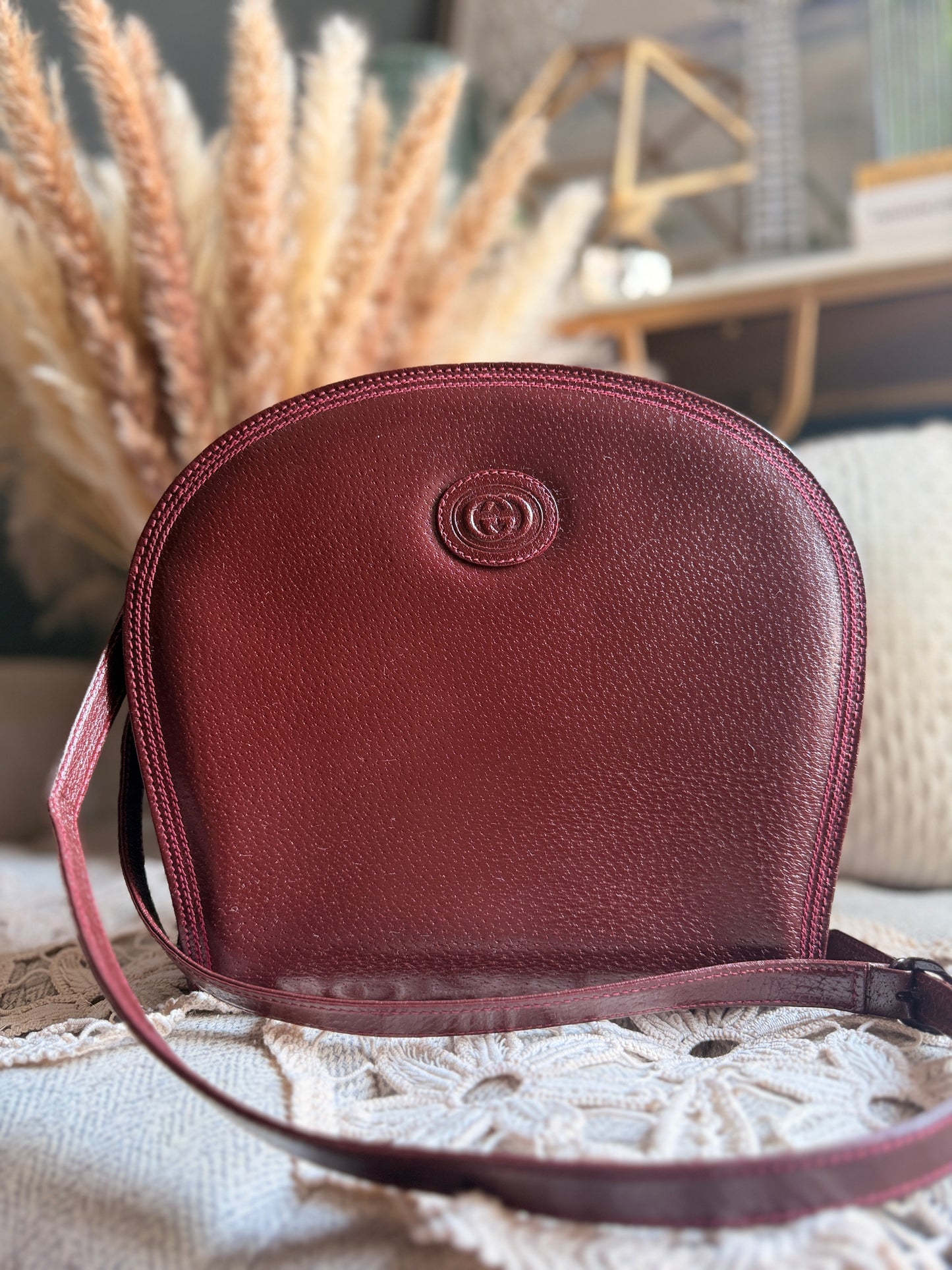 Gucci Vintage Shoulder/Crossbody bag