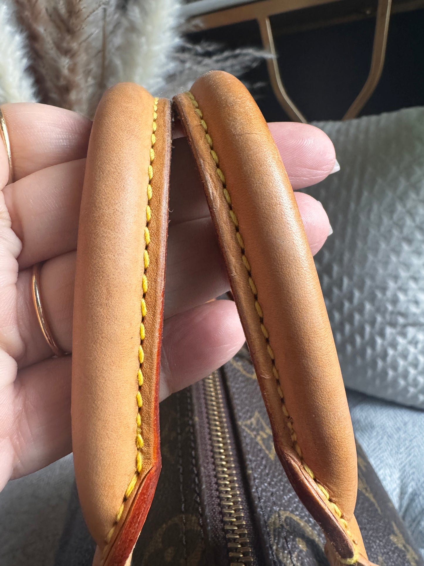 Louis Vuitton Vintage Speedy 25