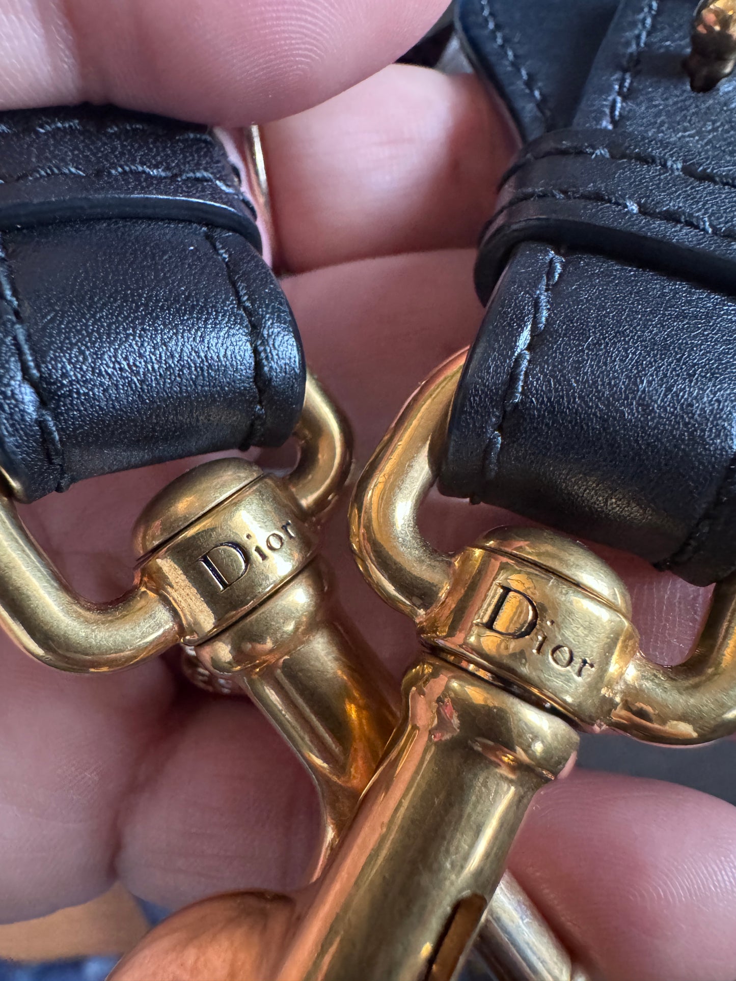 Christian Dior Strap