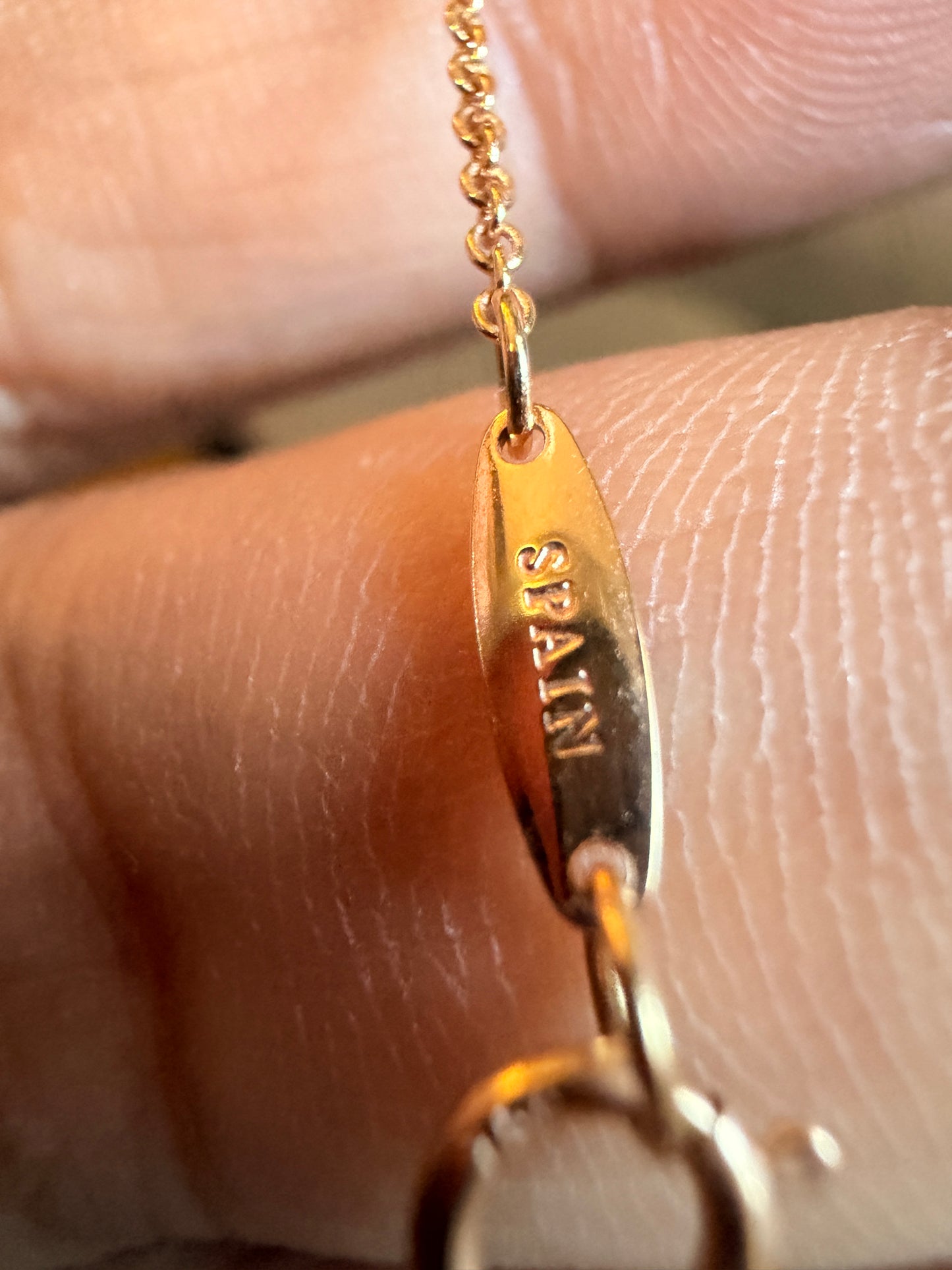 Tiffany & Co. Diamond by the Yard Necklace in 18k Rose Gold