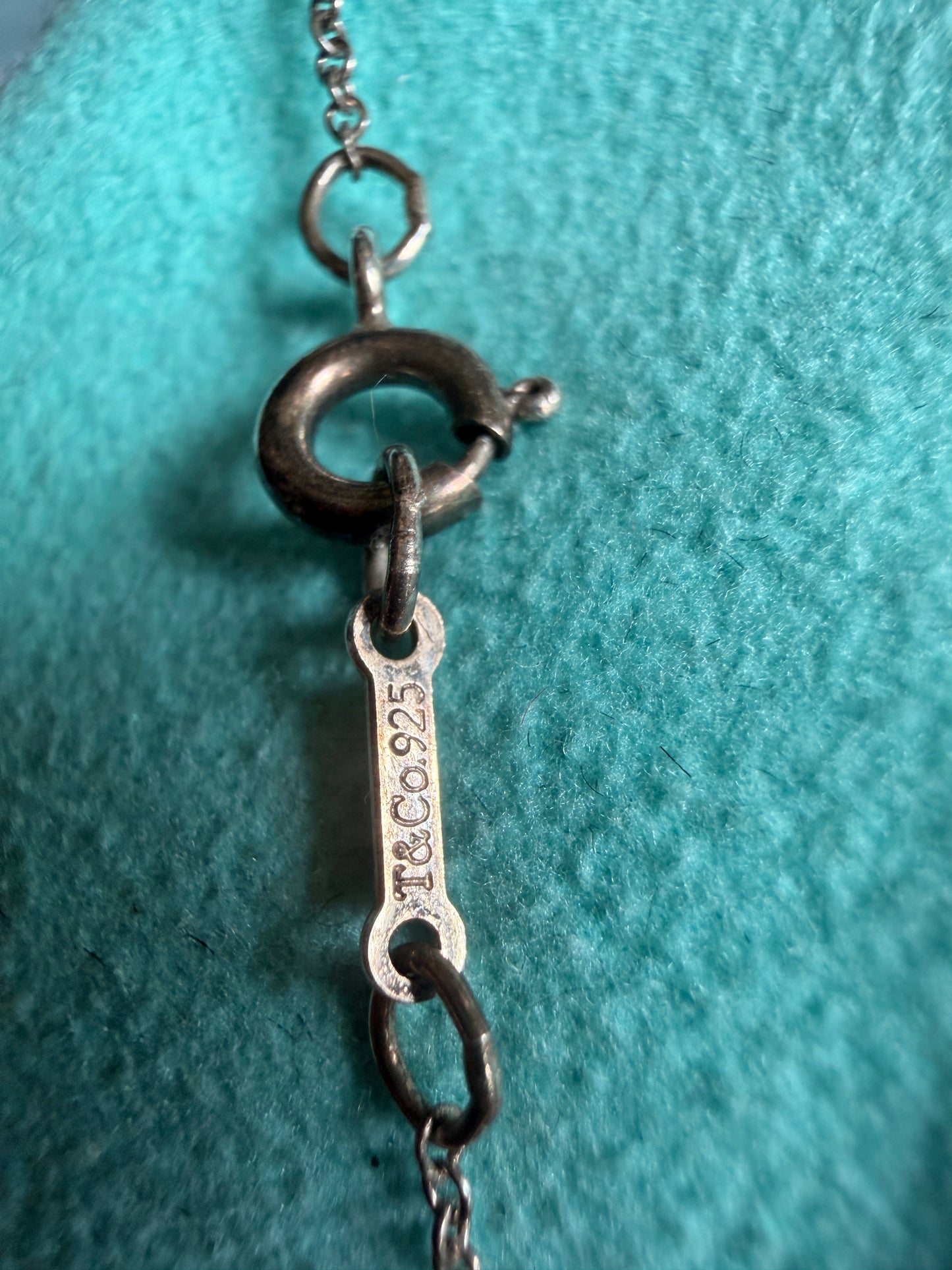 Tiffany&Co Sterling 925 Necklace