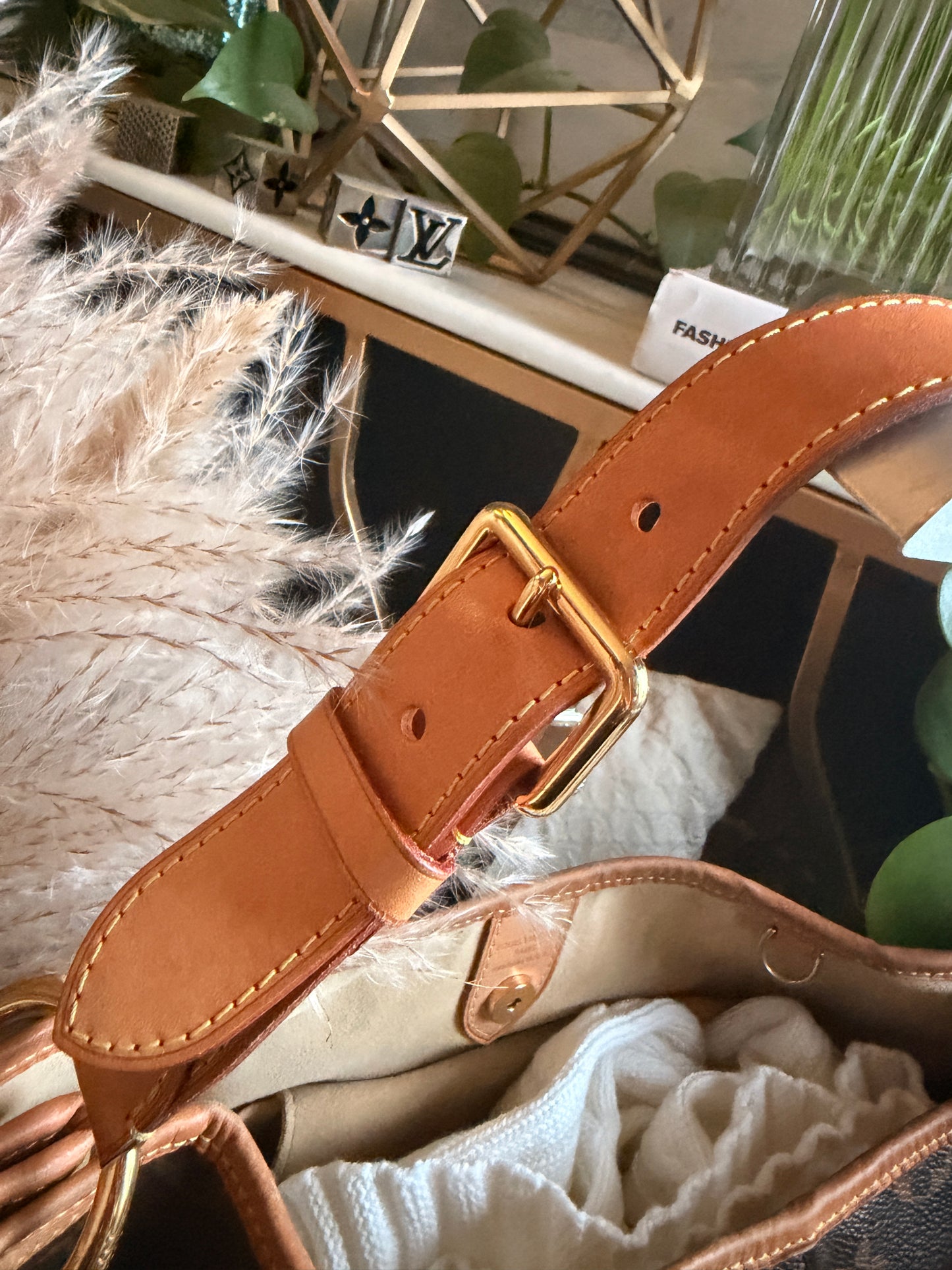 Louis Vuitton Galliera PM