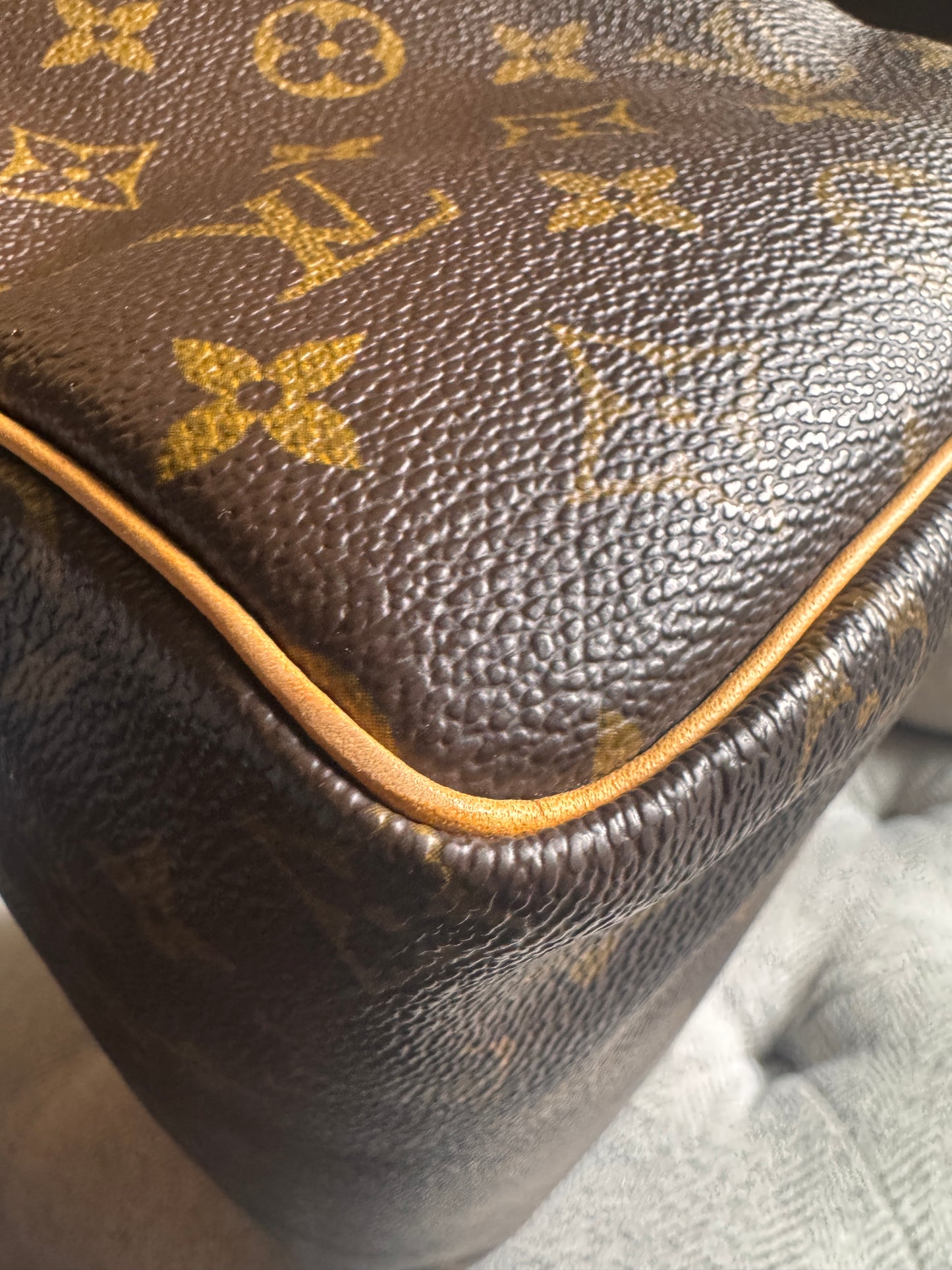 Louis Vuitton Vintage Speedy 25