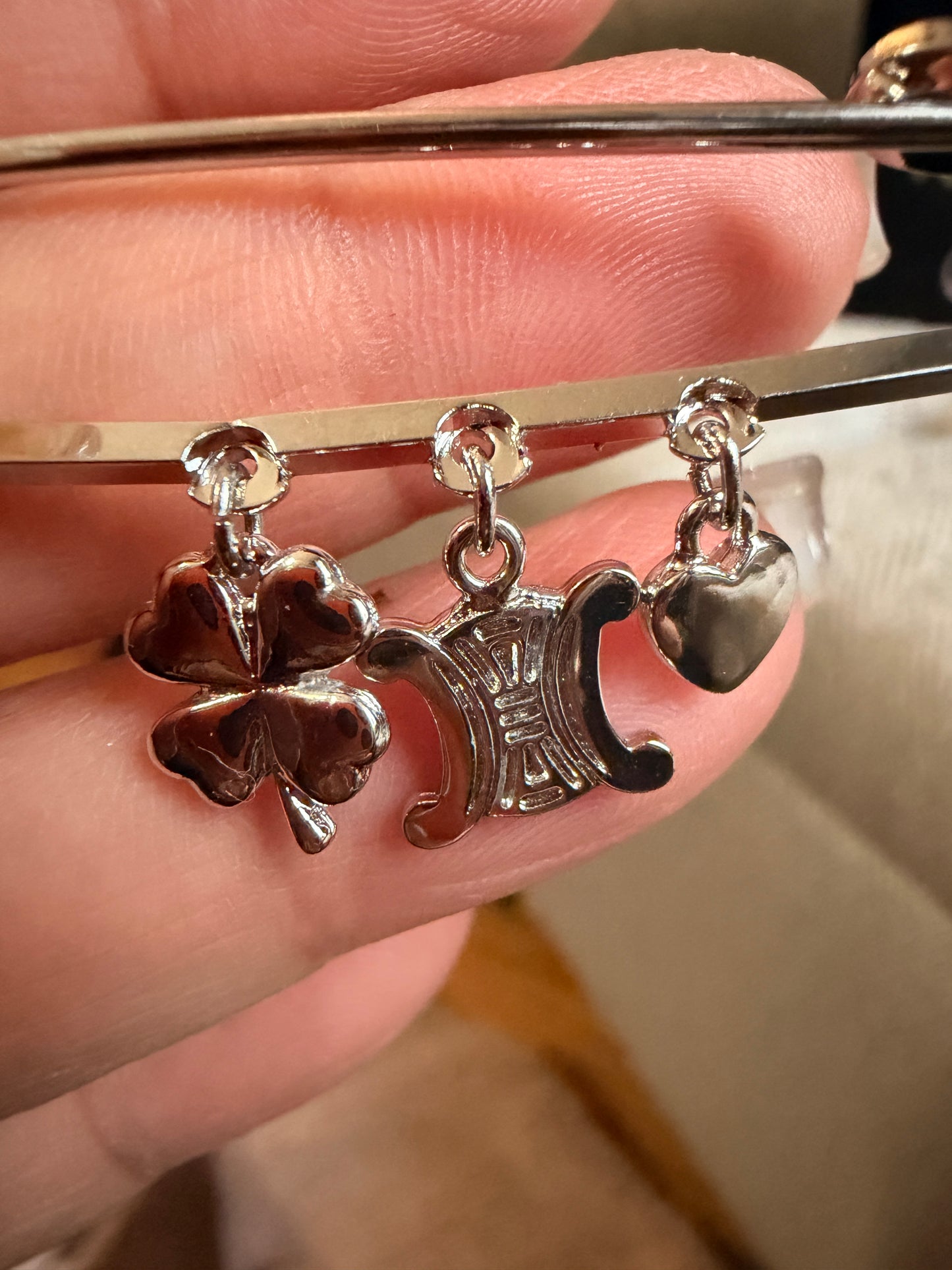 Celine Brooch/Pin