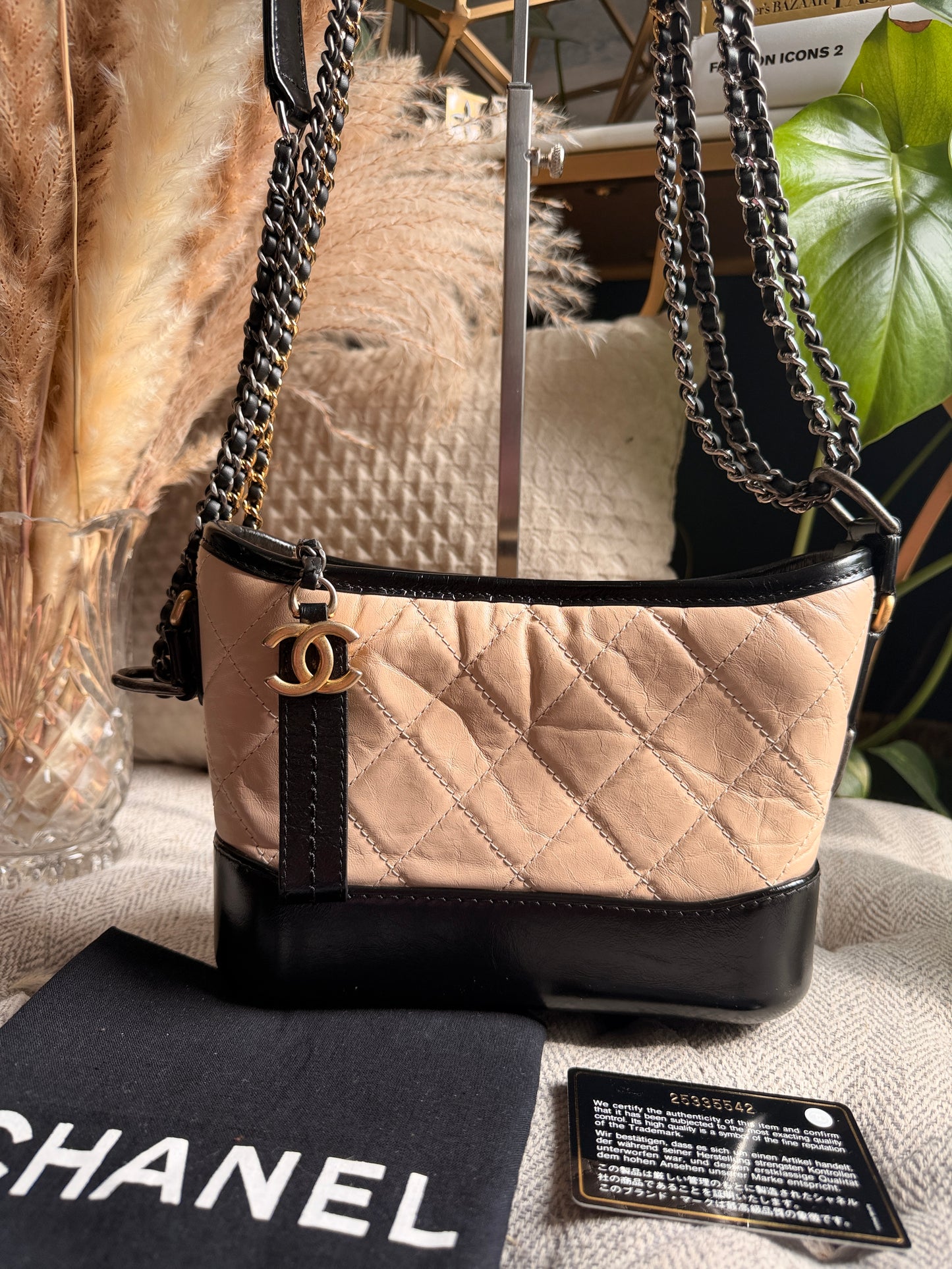 Chanel Small Gabrielle