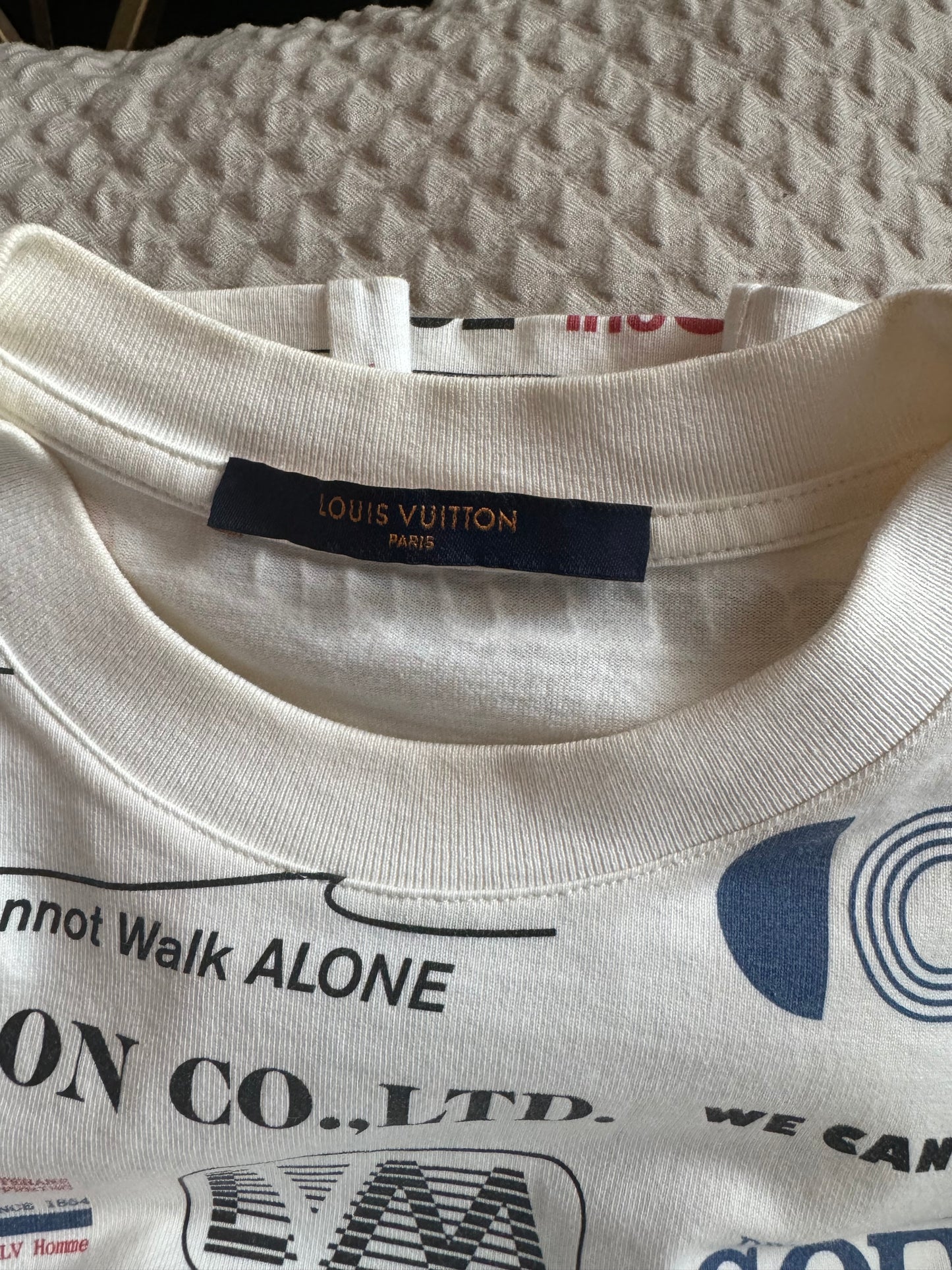 Louis Vuitton Tee