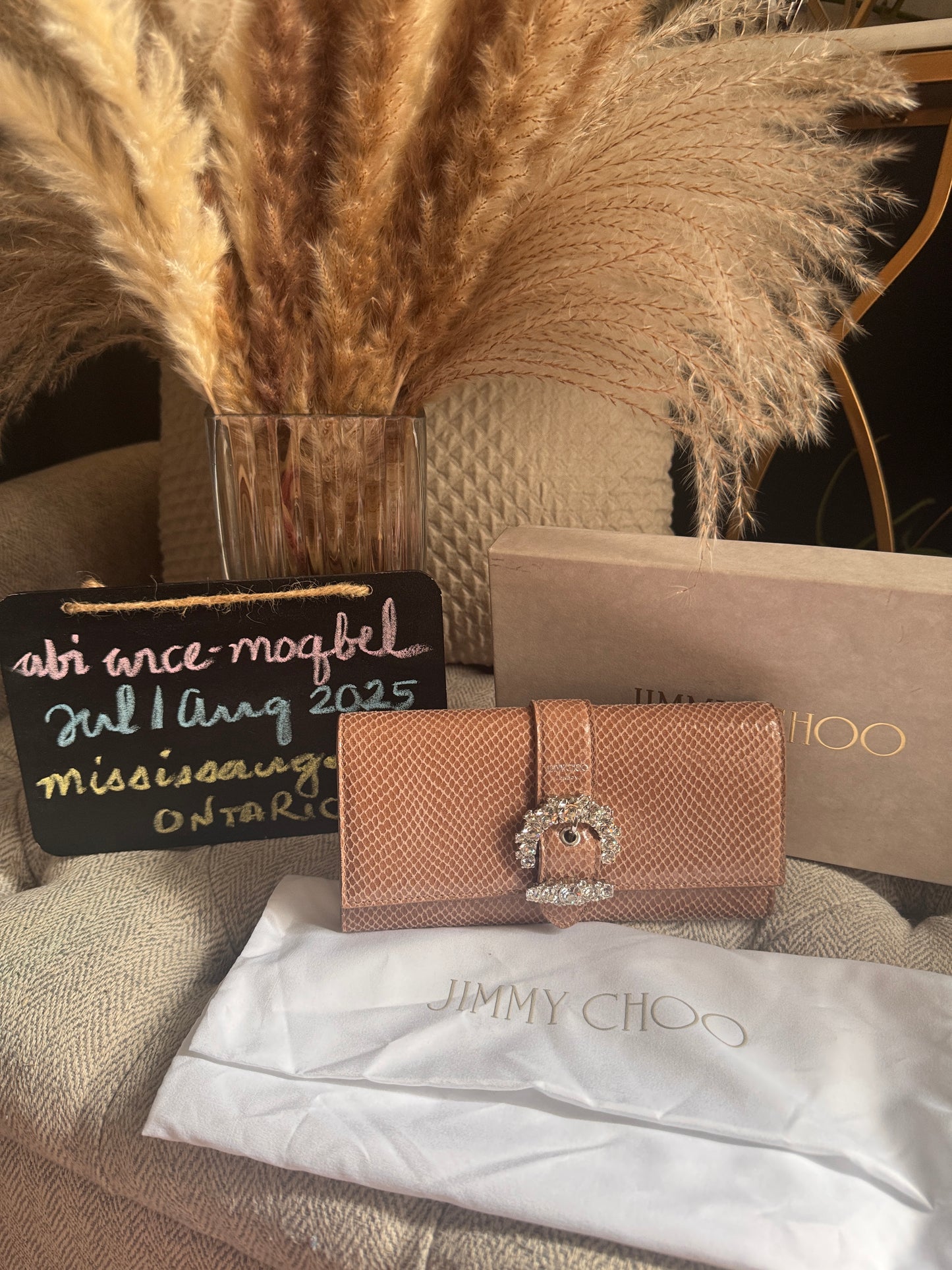 Jimmy Choo WOC