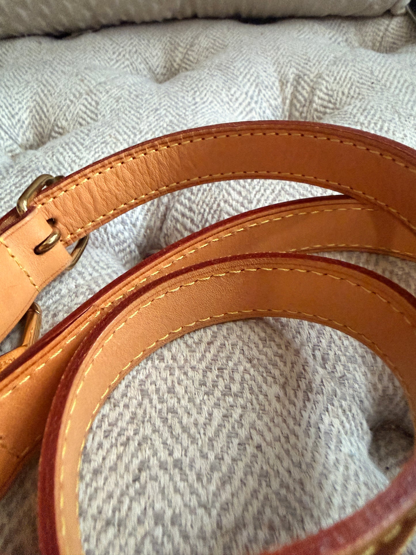 Louis Vuitton Speedy 30 Bandouliere in Monogram