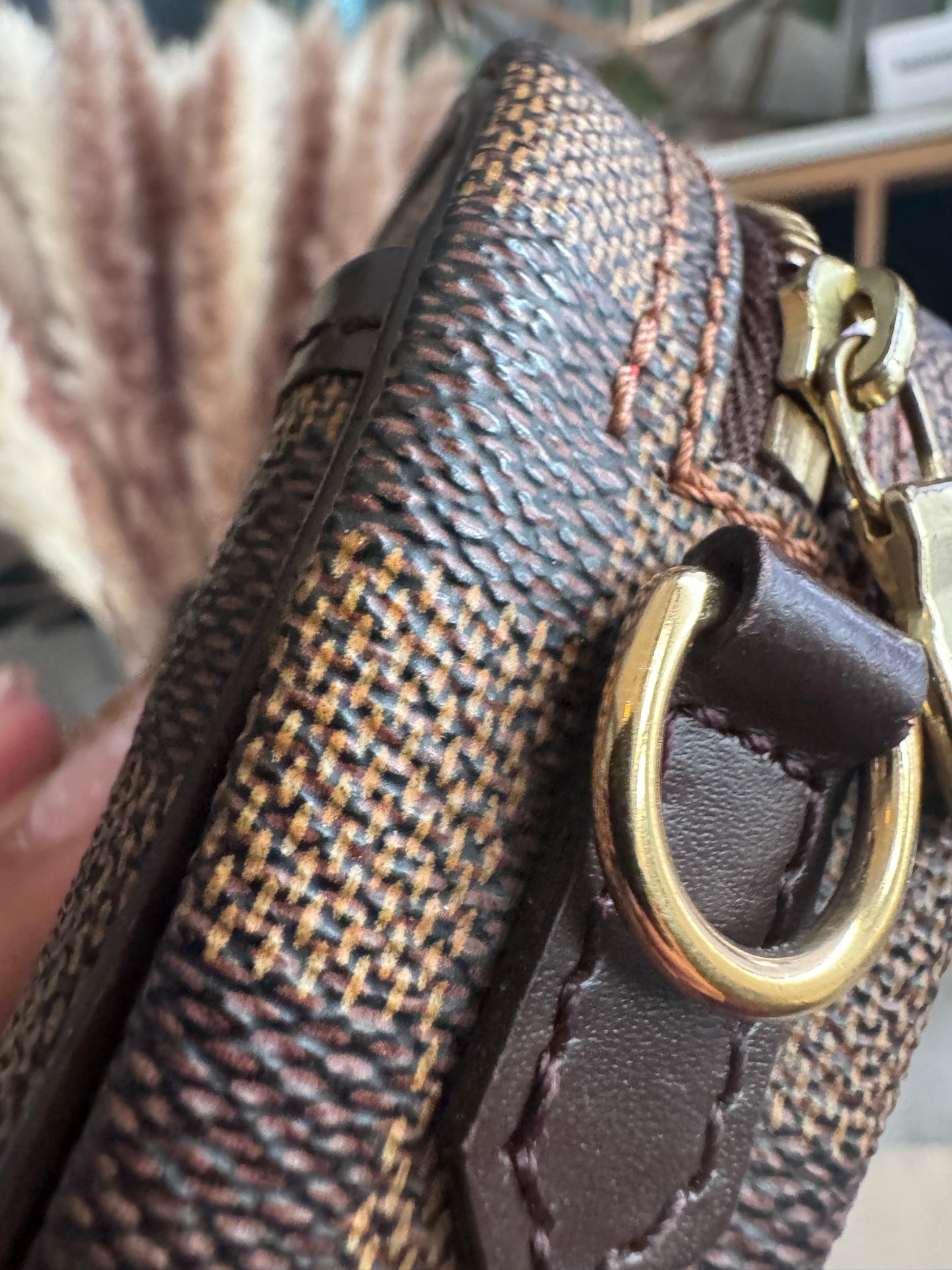 Louis Vuitton Ipanema Pouch