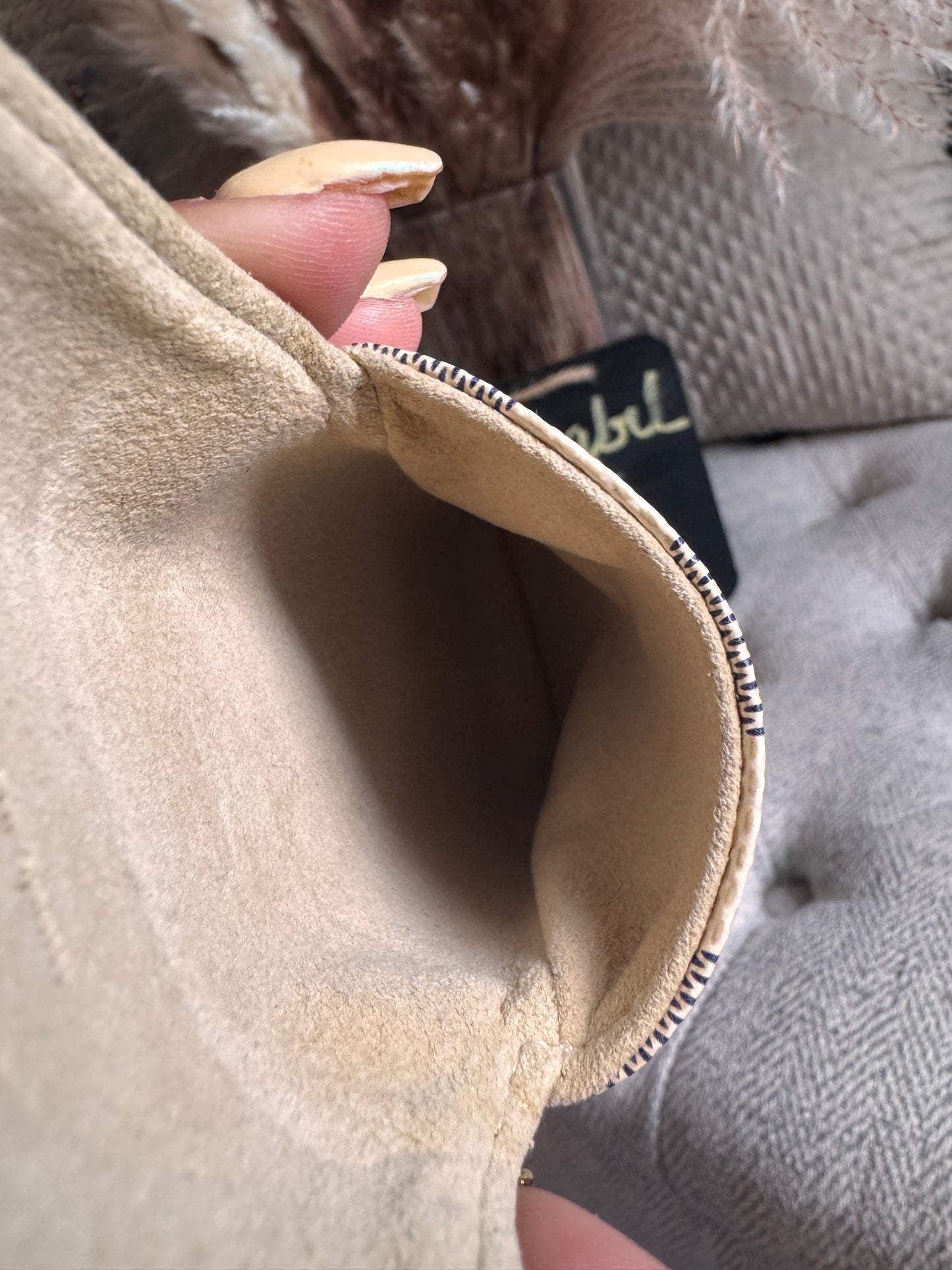 Louis Vuitton Azur Etui Pouch
