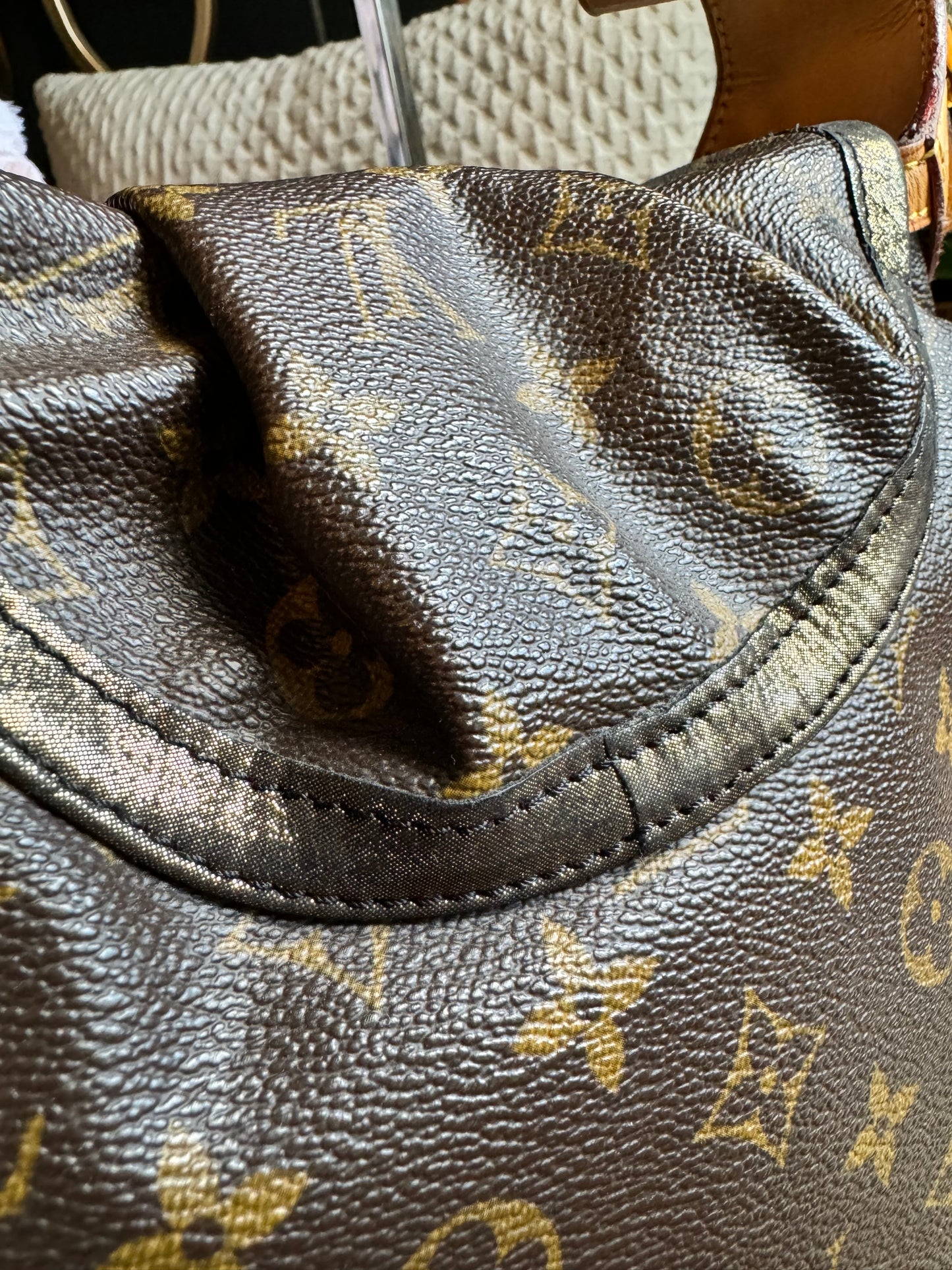 Louis Vuitton Limited Ed Kalahari PM