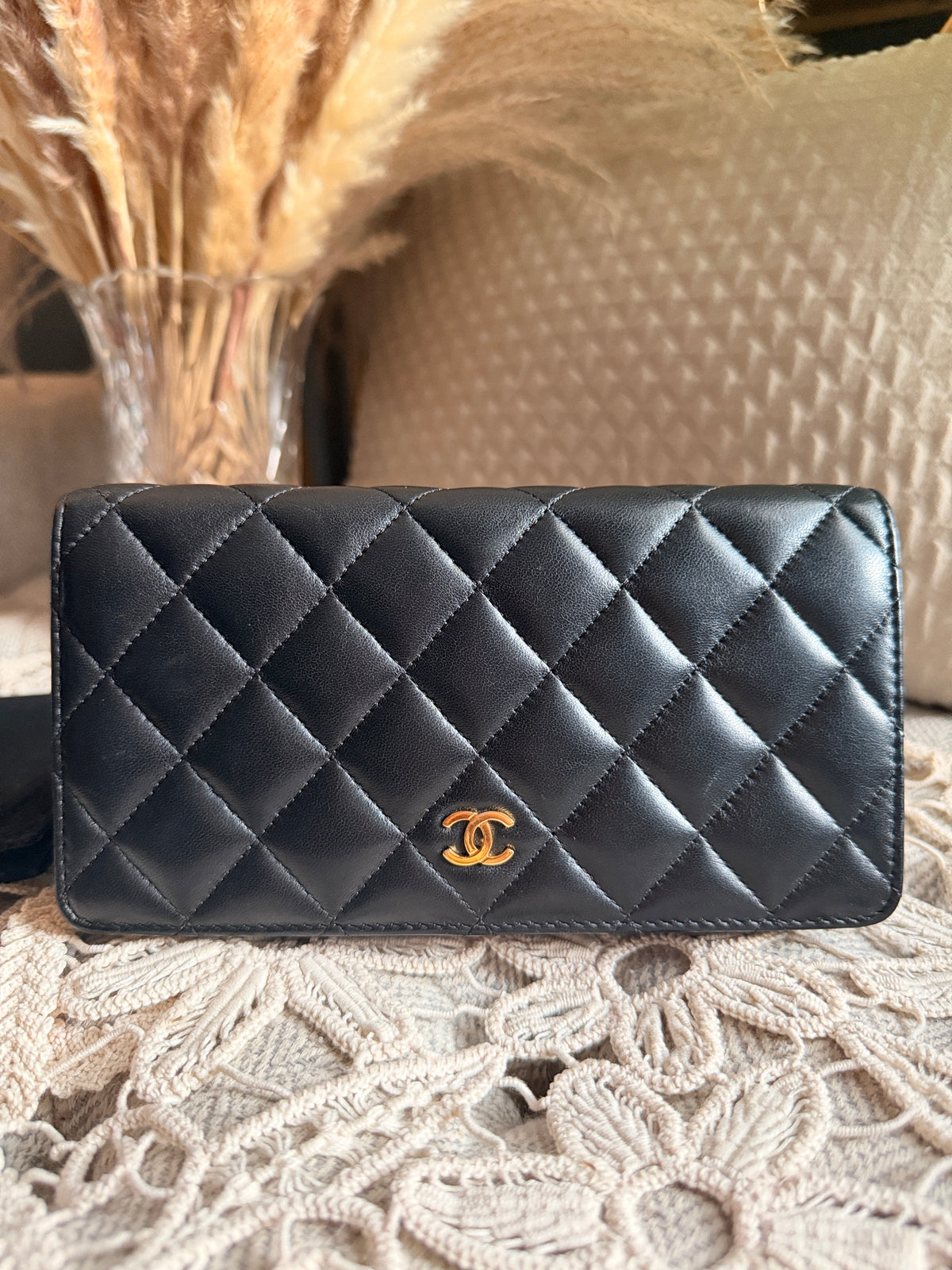 Chanel Bifold Wallet
