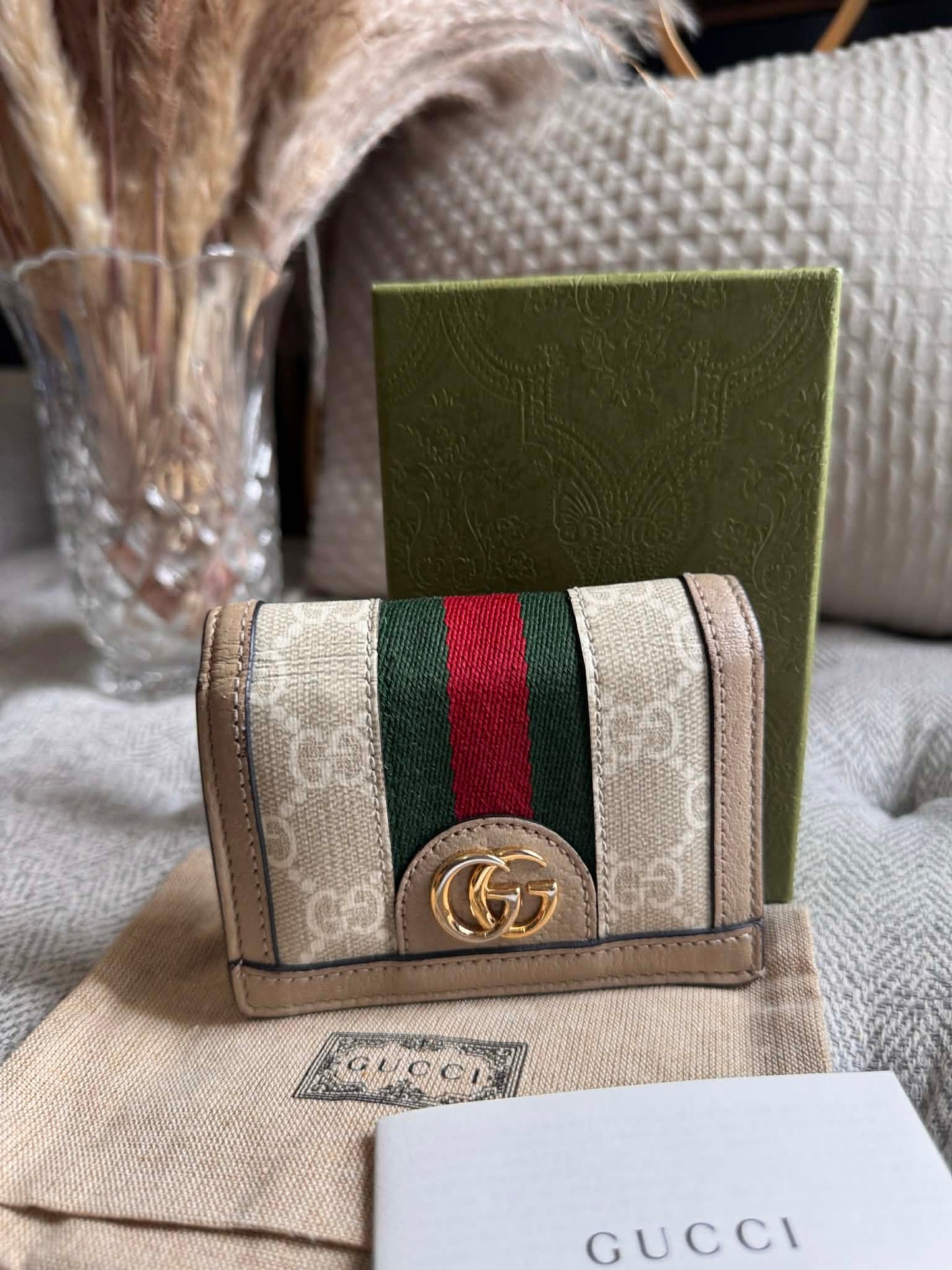 Gucci Ophidia Wallet
