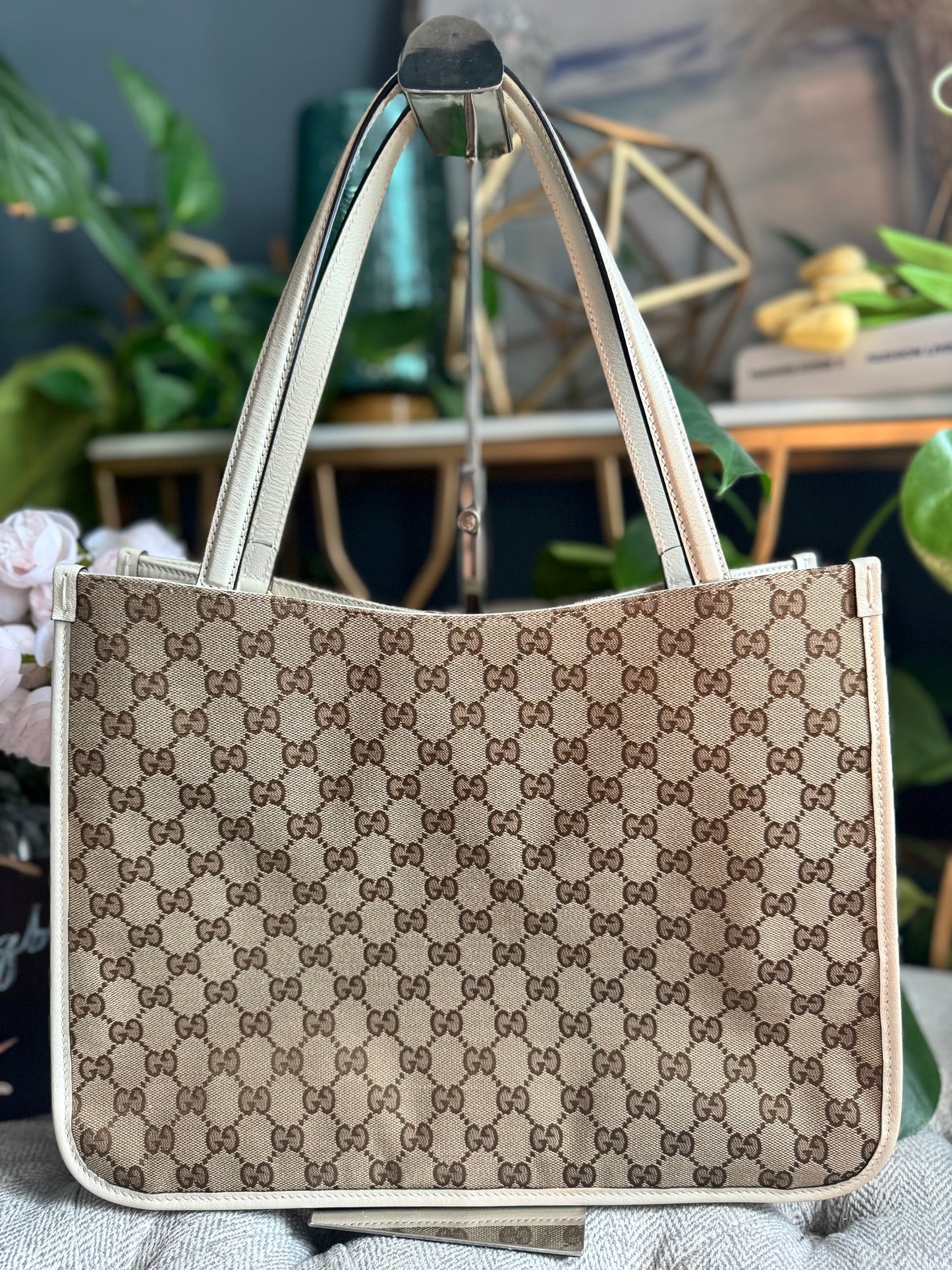 Gucci 1955 Horsebit Tote