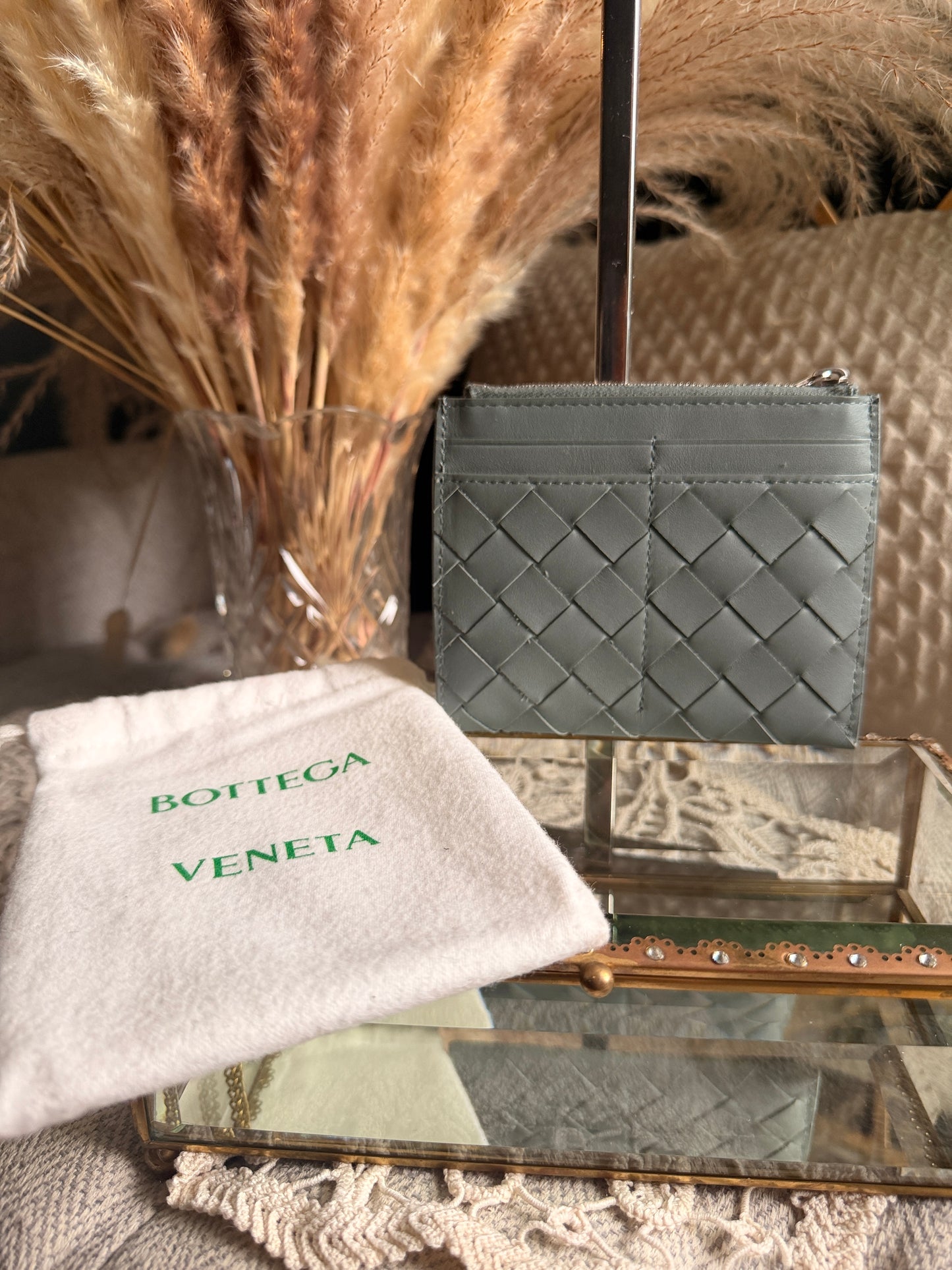Bottega Veneta Cardholder Wallet