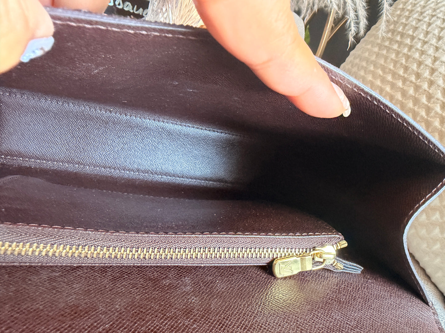 Louis Vuitton Vintage HTF Malesherbes