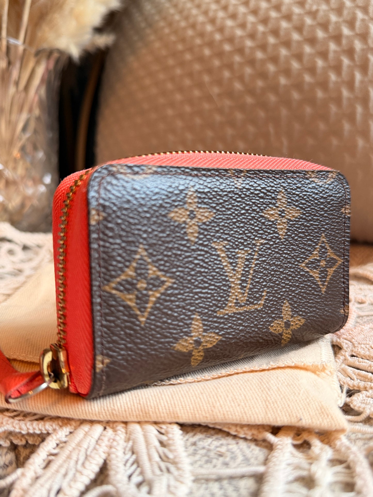 Louis Vuitton Multicartes Cardholder