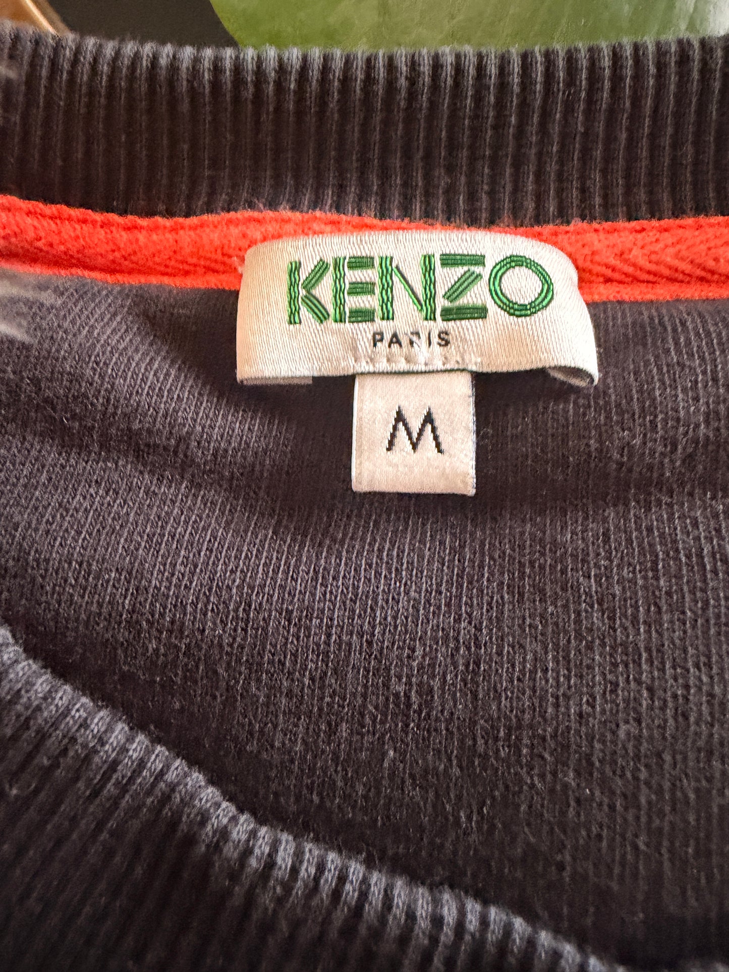 Kenzo Crewneck-Size M