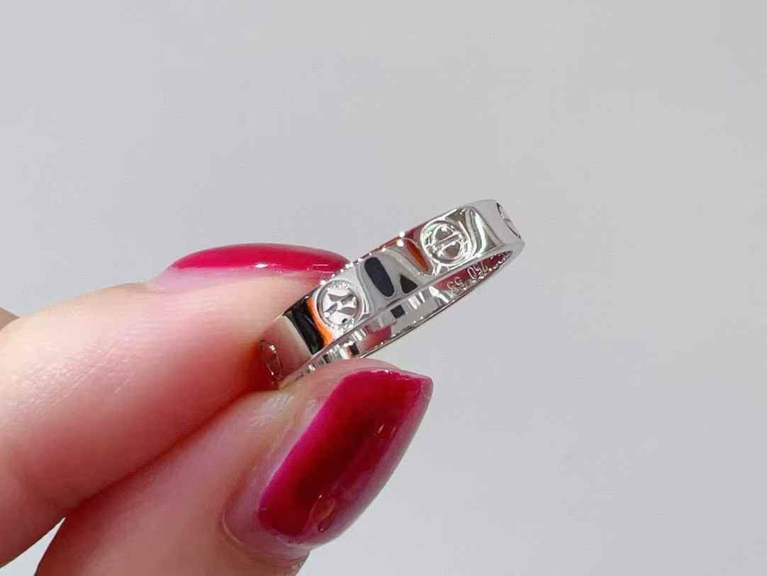 For PRE-ORDER ONLY- Cartier Love Ring size55