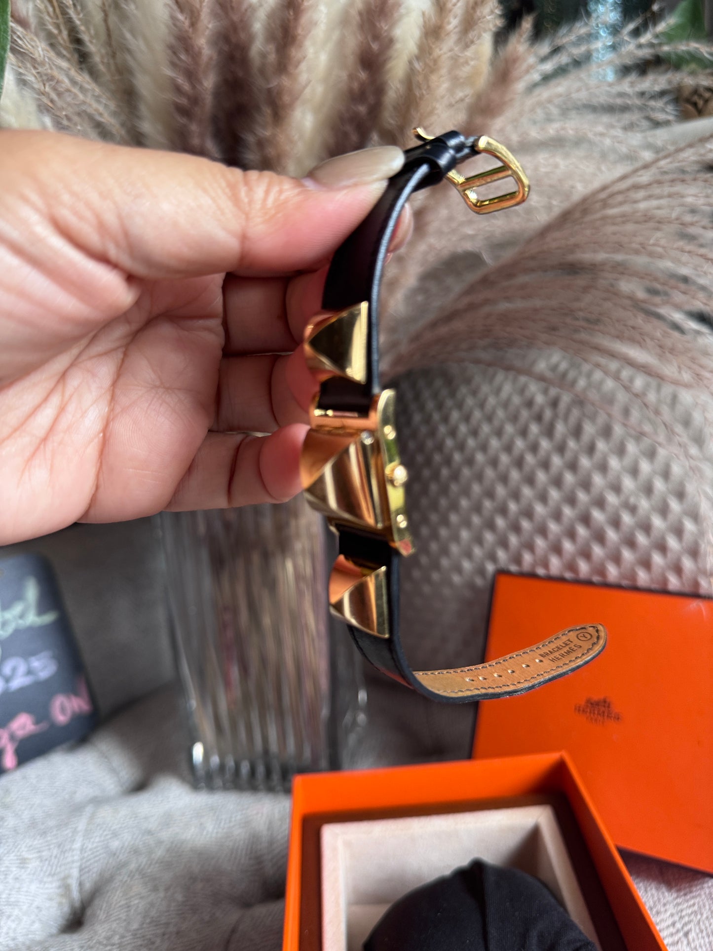 Hermes Medor Watch