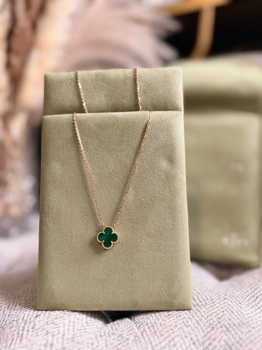 Van Cleef & Arpels Vintage Alhambra Necklace