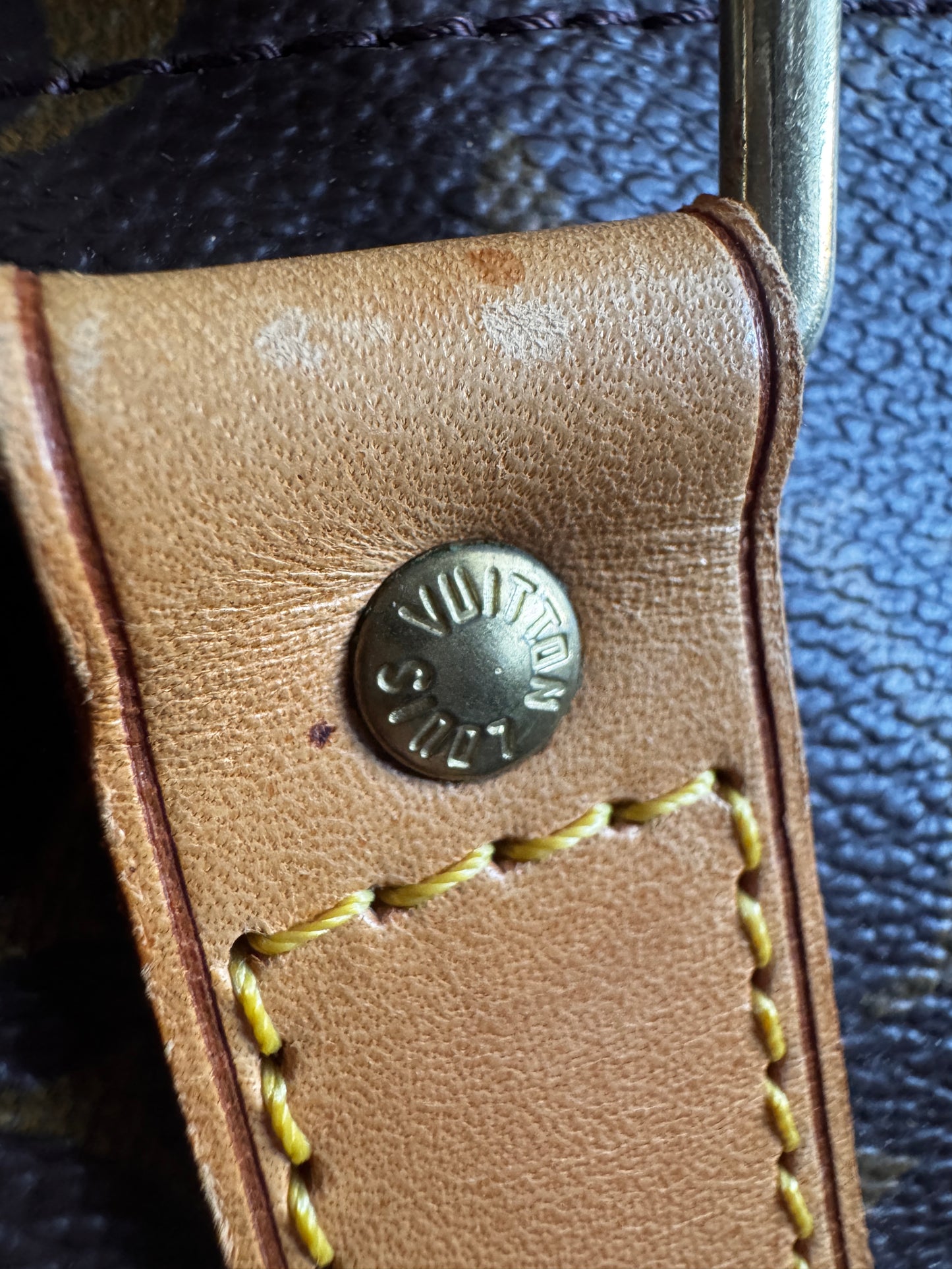 Louis Vuitton Keepall
