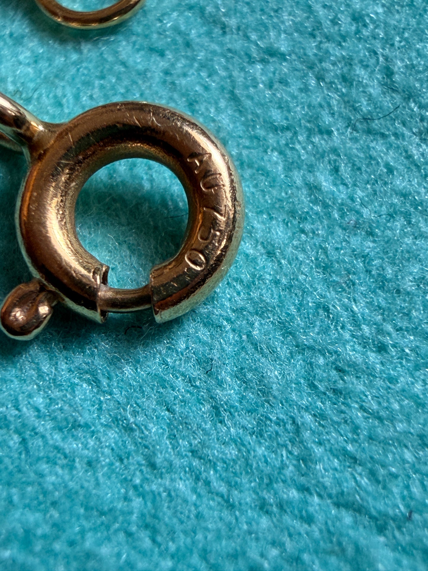 Tiffany&Co Diamond by the Yard Bracelet