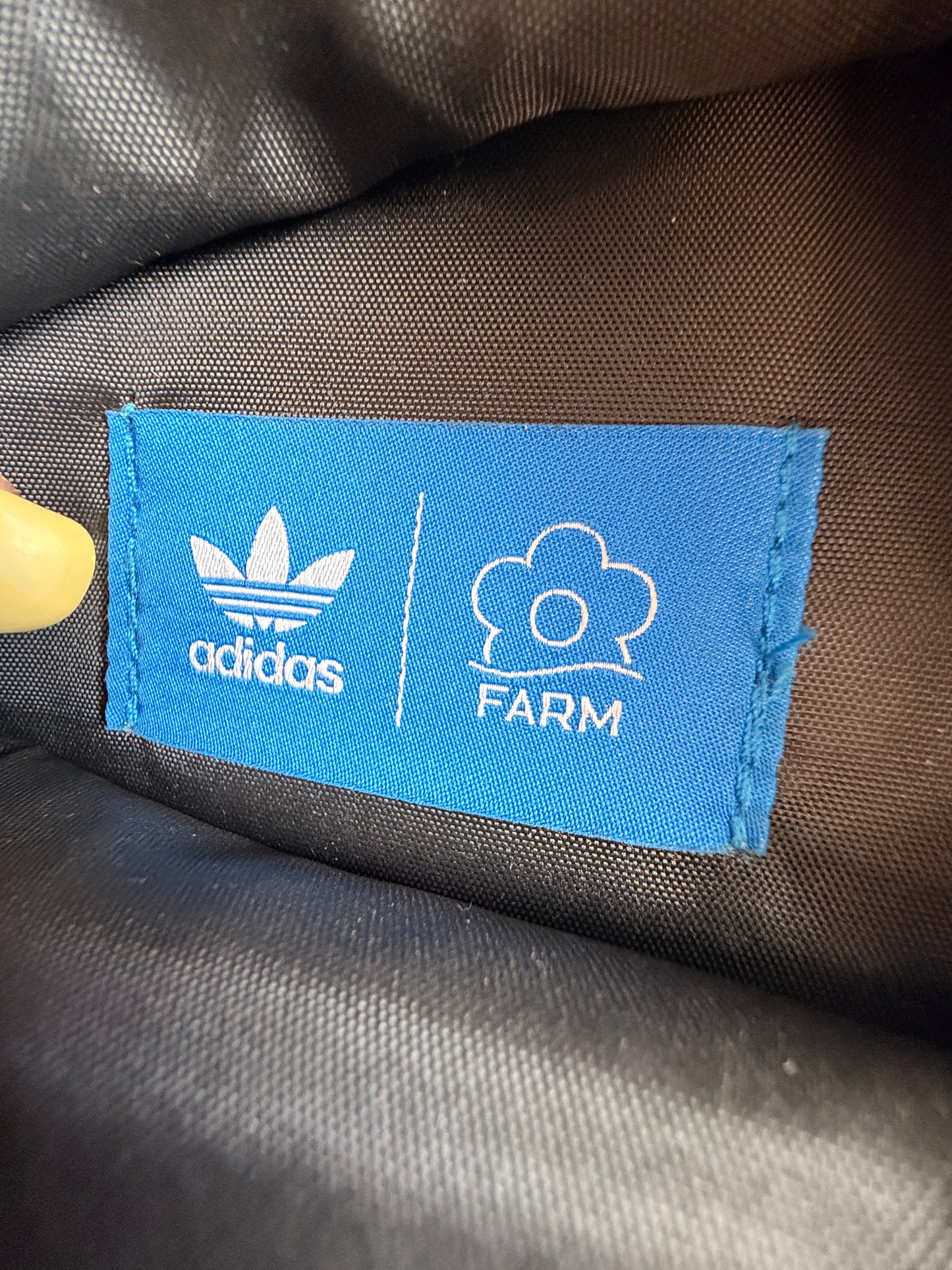 Adidas x FARM Rio mini backpack