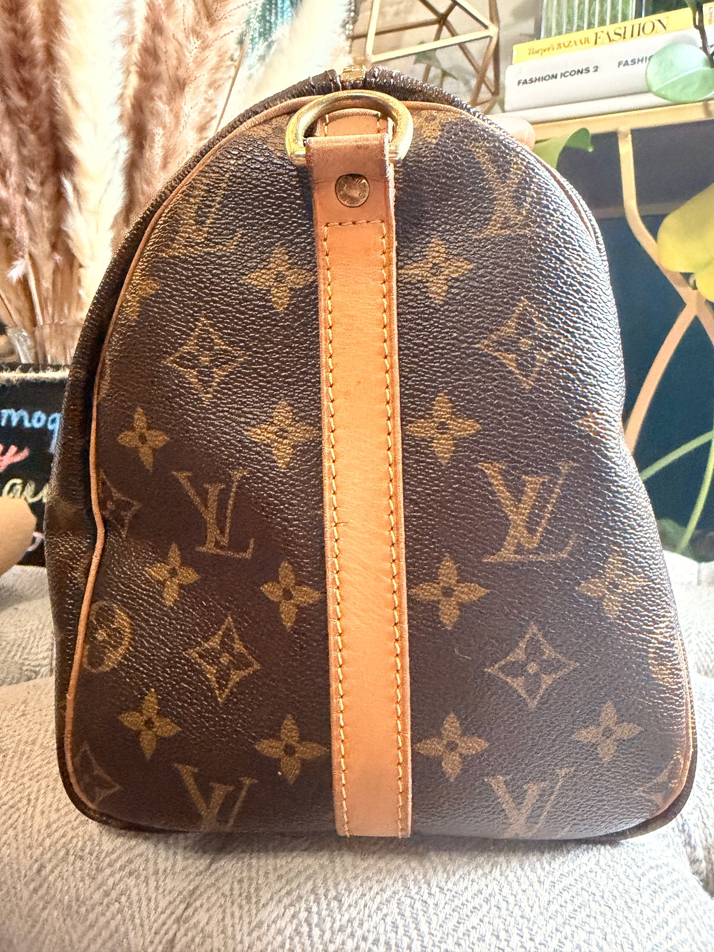 Louis Vuitton Speedy B30 in Monogram