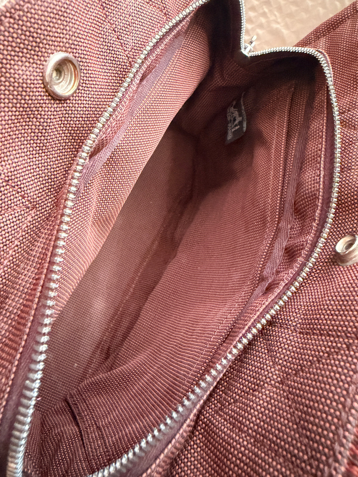 Hermes Canvas Tote