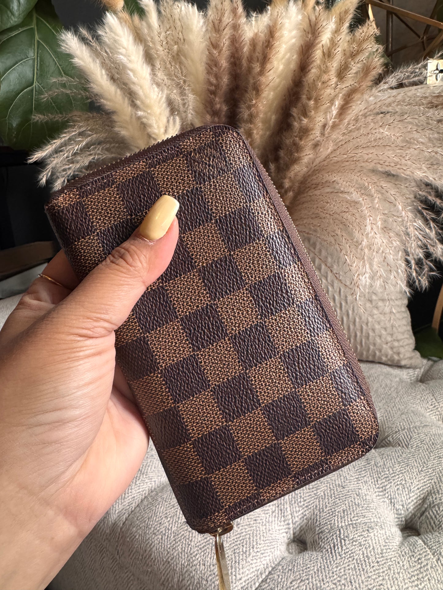 Louis Vuitton Compact Zippy