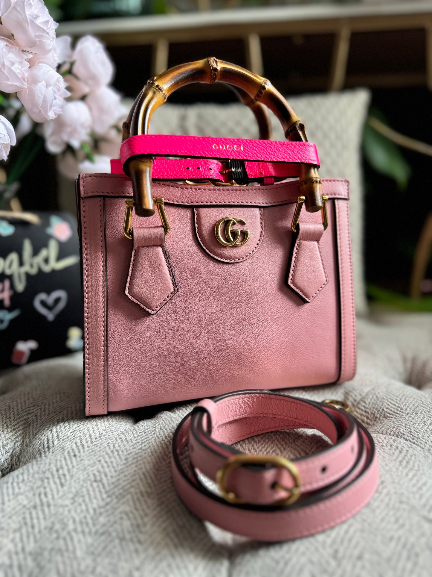 Gucci Mini Diana