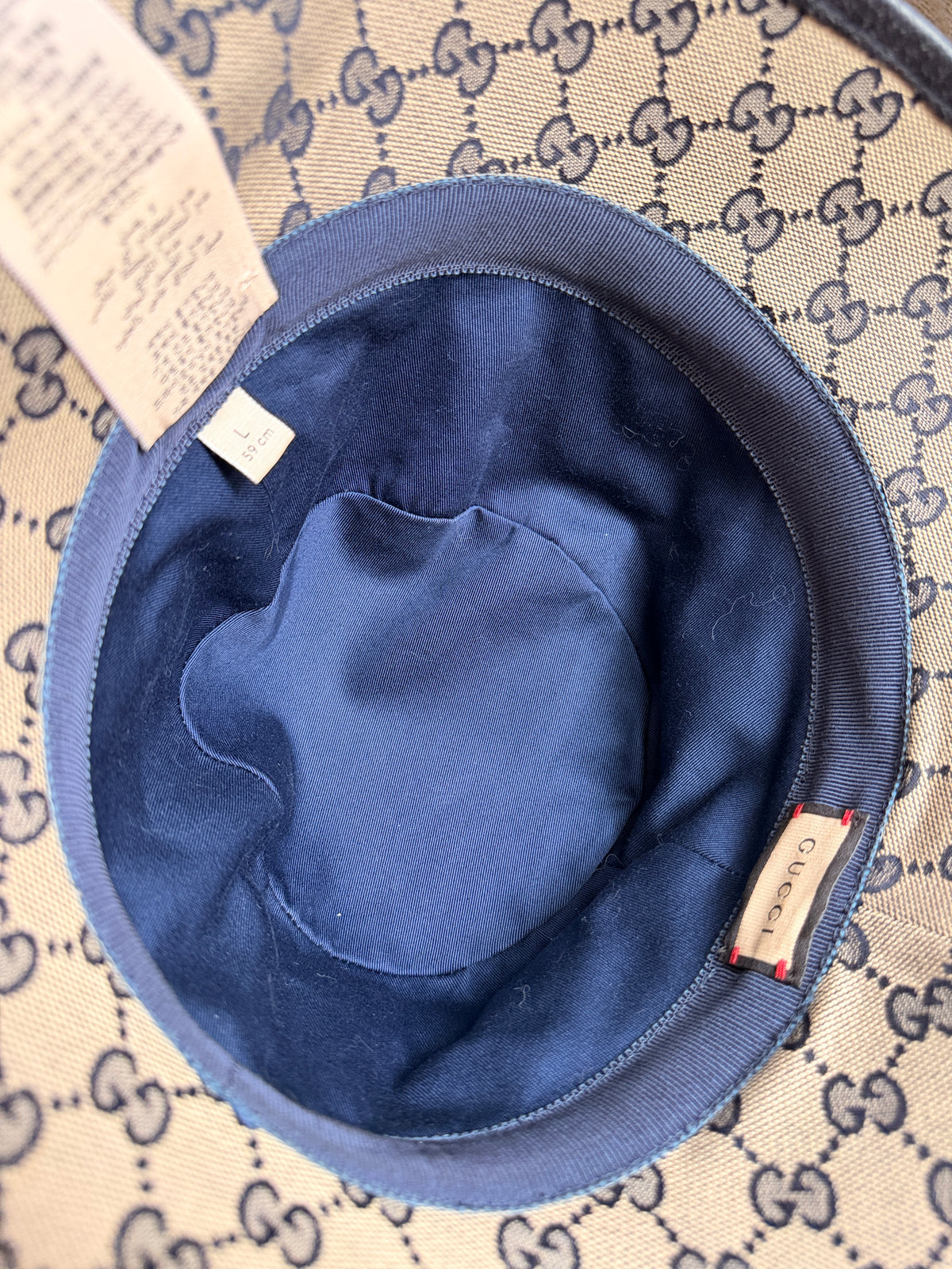 Gucci Marmont Bucket Hat