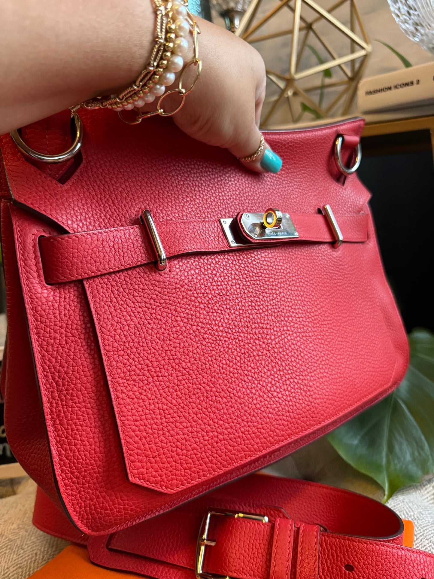 Hermes Jypsiere 34