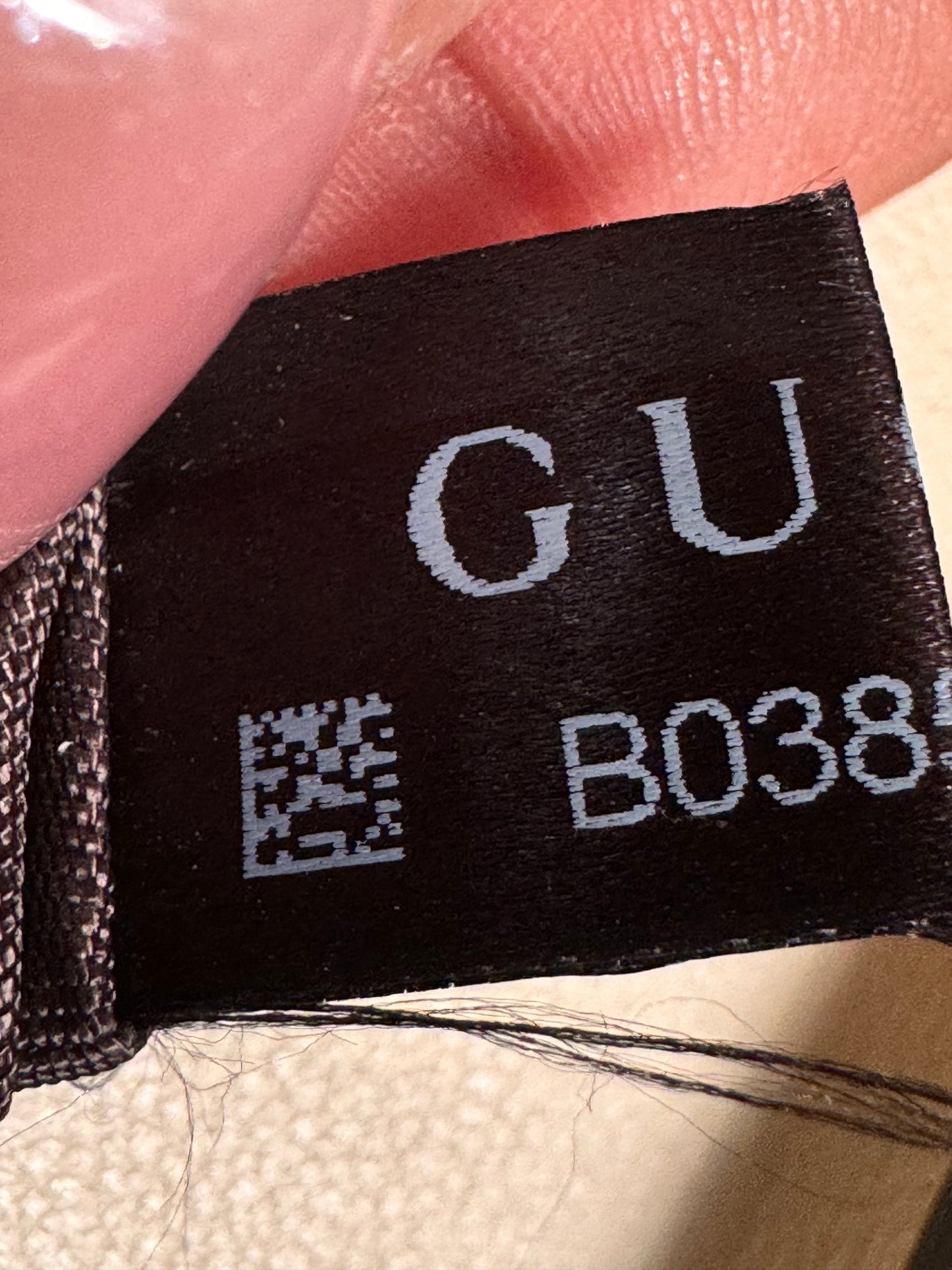 Gucci Blondie Shoulder/Crossbody