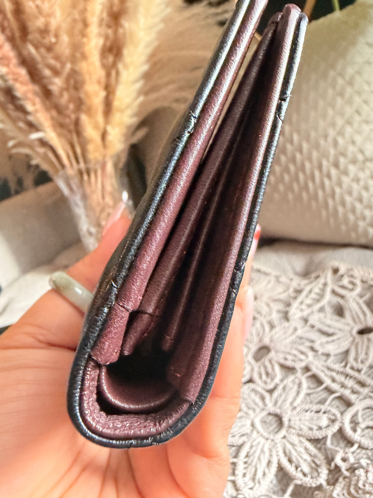 Chanel Bifold Wallet