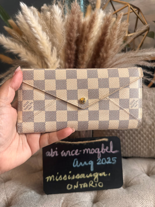 Louis Vuitton Origami Wallet