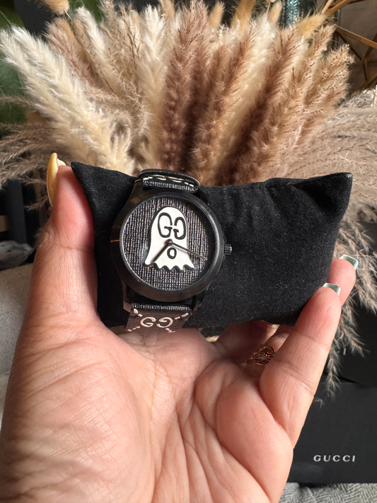 Gucci Limited Edition Ghost Watch