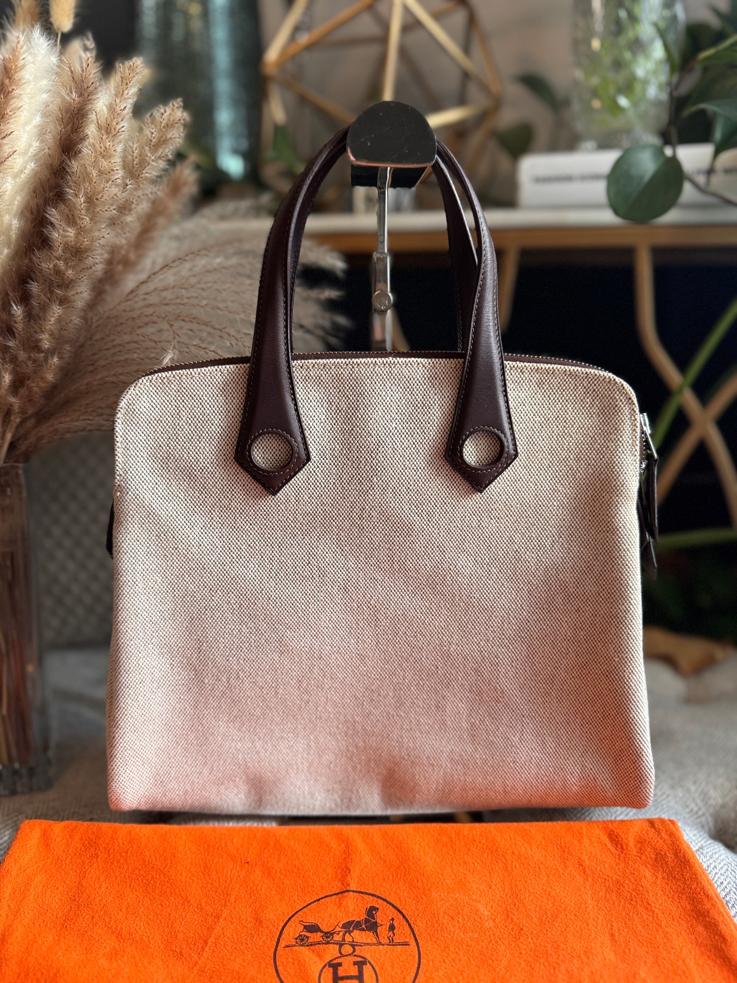 Hermes Heeboo Tote