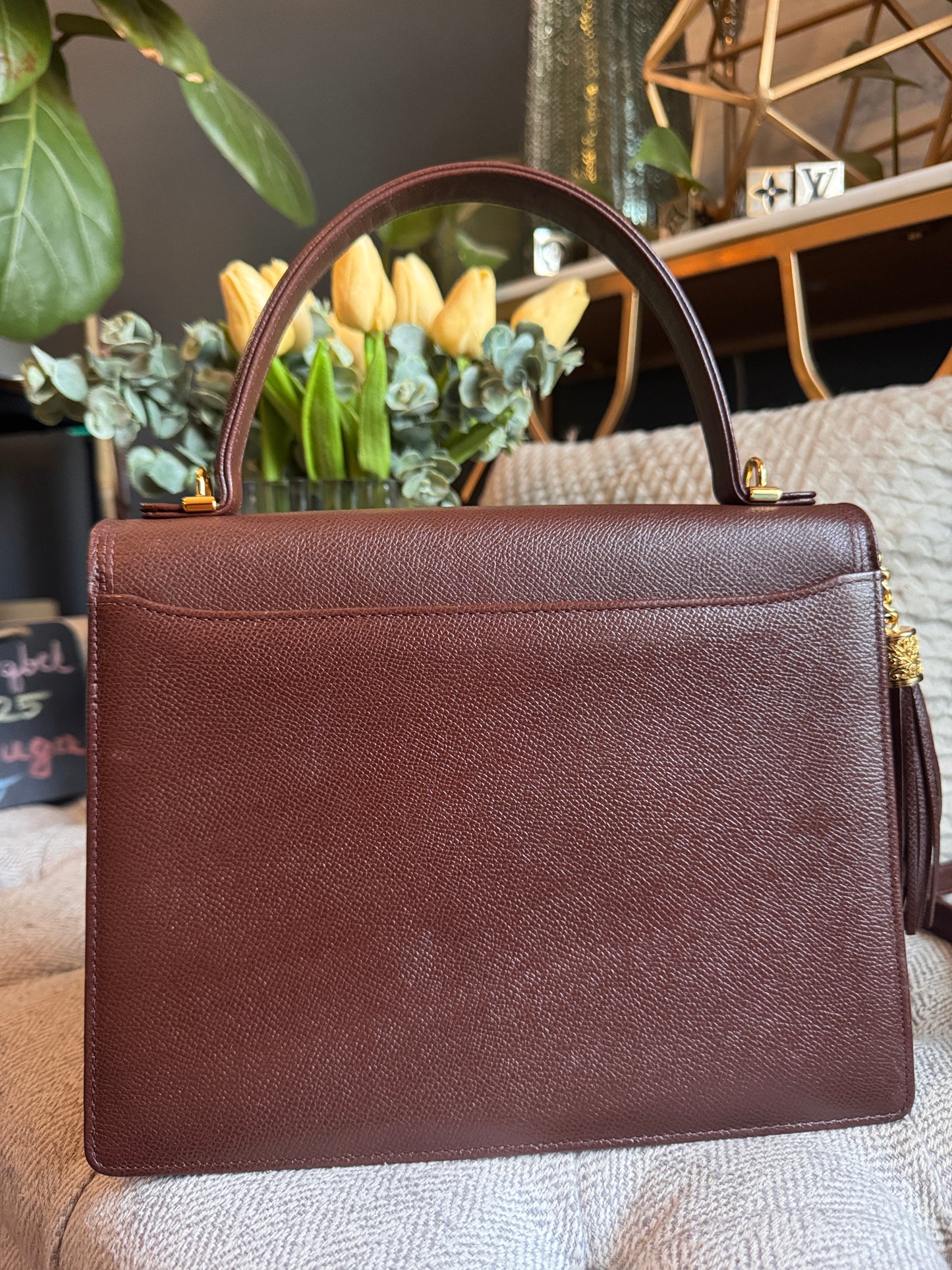 Valentino Vintage Top Handle