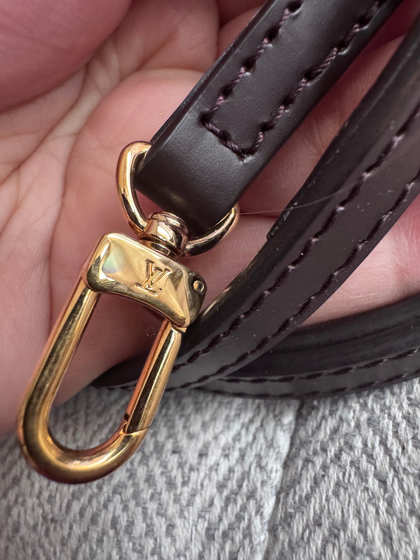 Louis Vuitton Ipanema Pouch