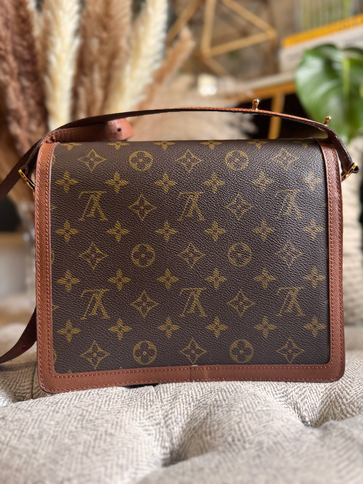 Louis Vuitton Vintage Raspail