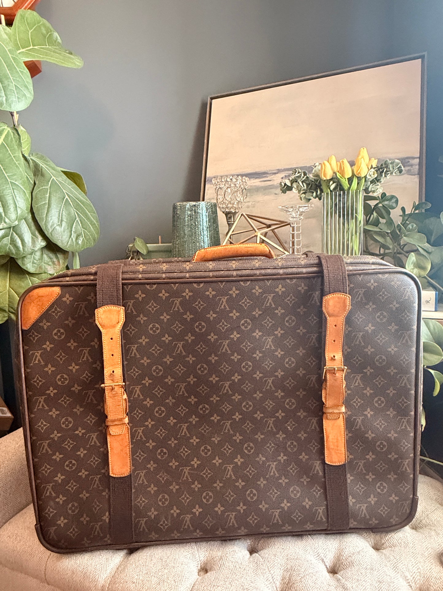Louis Vuitton Vintage Monogram Sirius